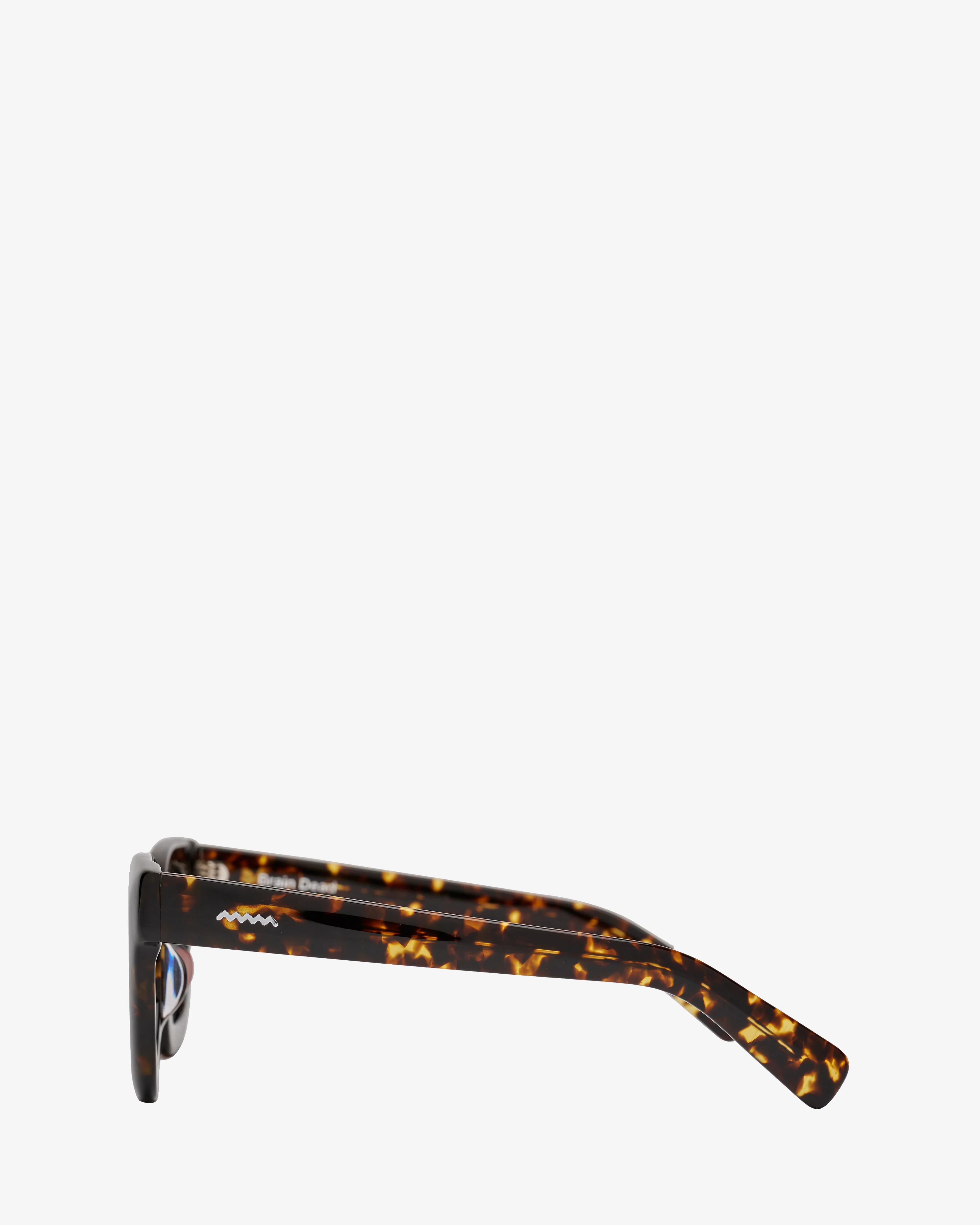 Brain Dead - Men's Elia Post Modern Primitive Eye Protection - (Tortoise)
