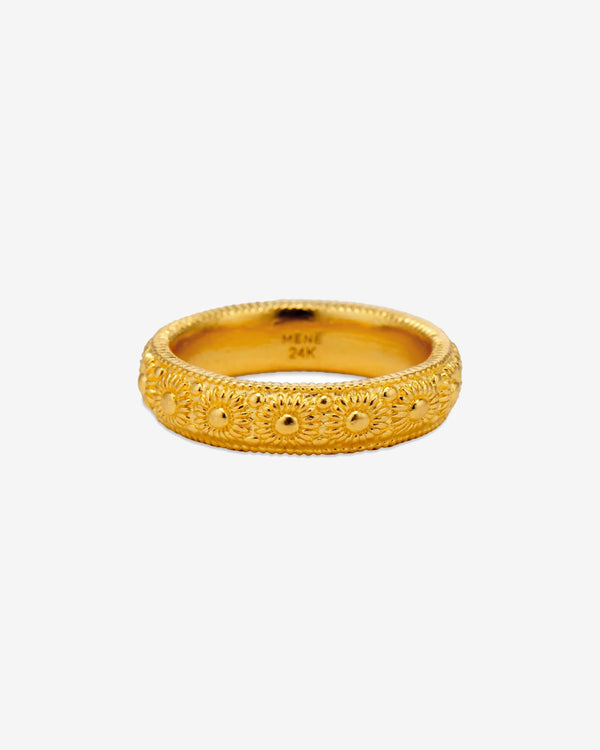 Mene - Etruscan Sun Band - (Gold)