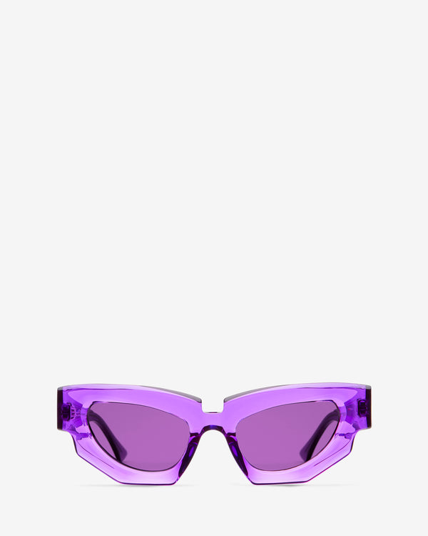 Kuboraum - F5 Sunglasses - (Amethyst)