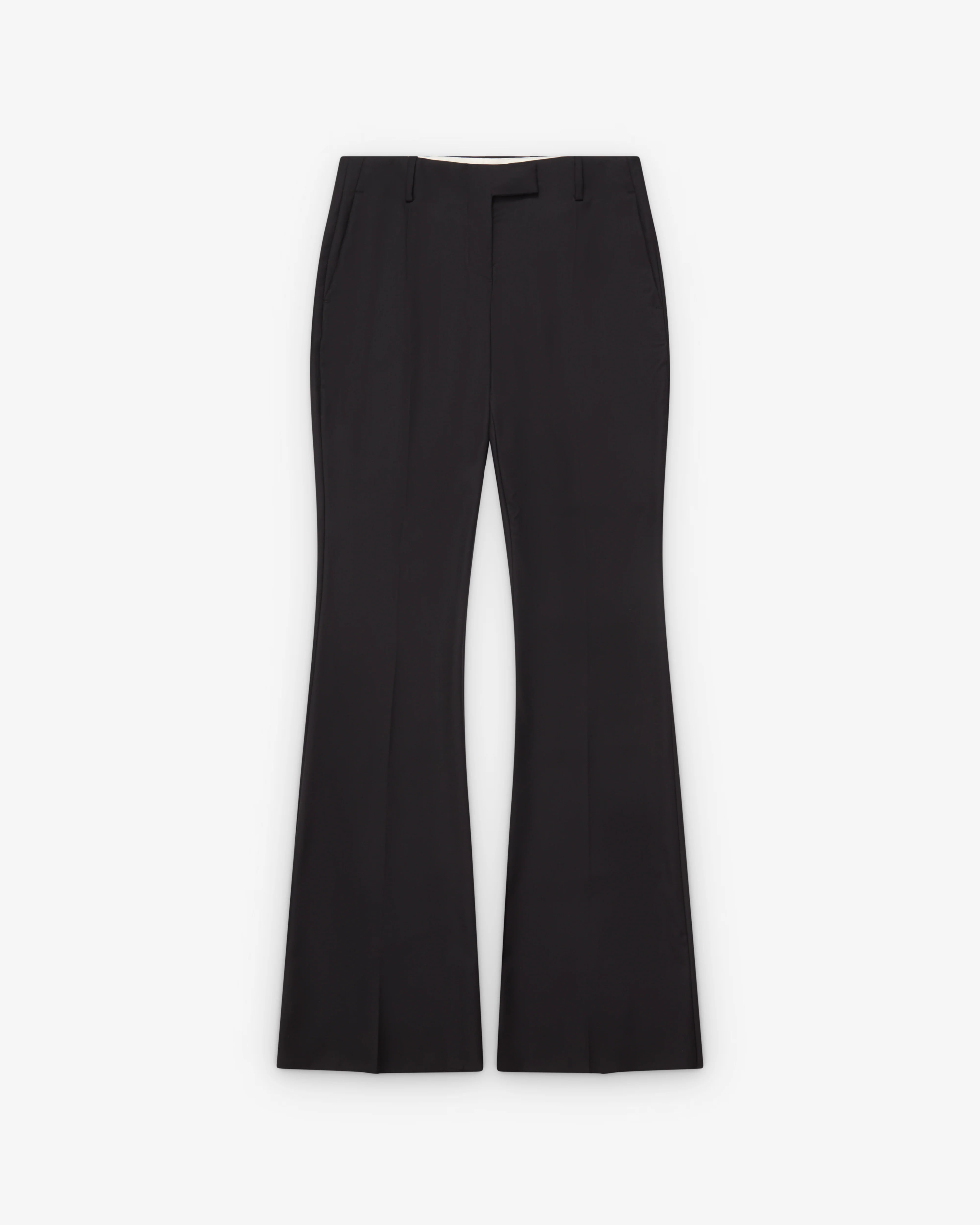 Matieres Fecales - Women's Madame H. Trousers - (Black)