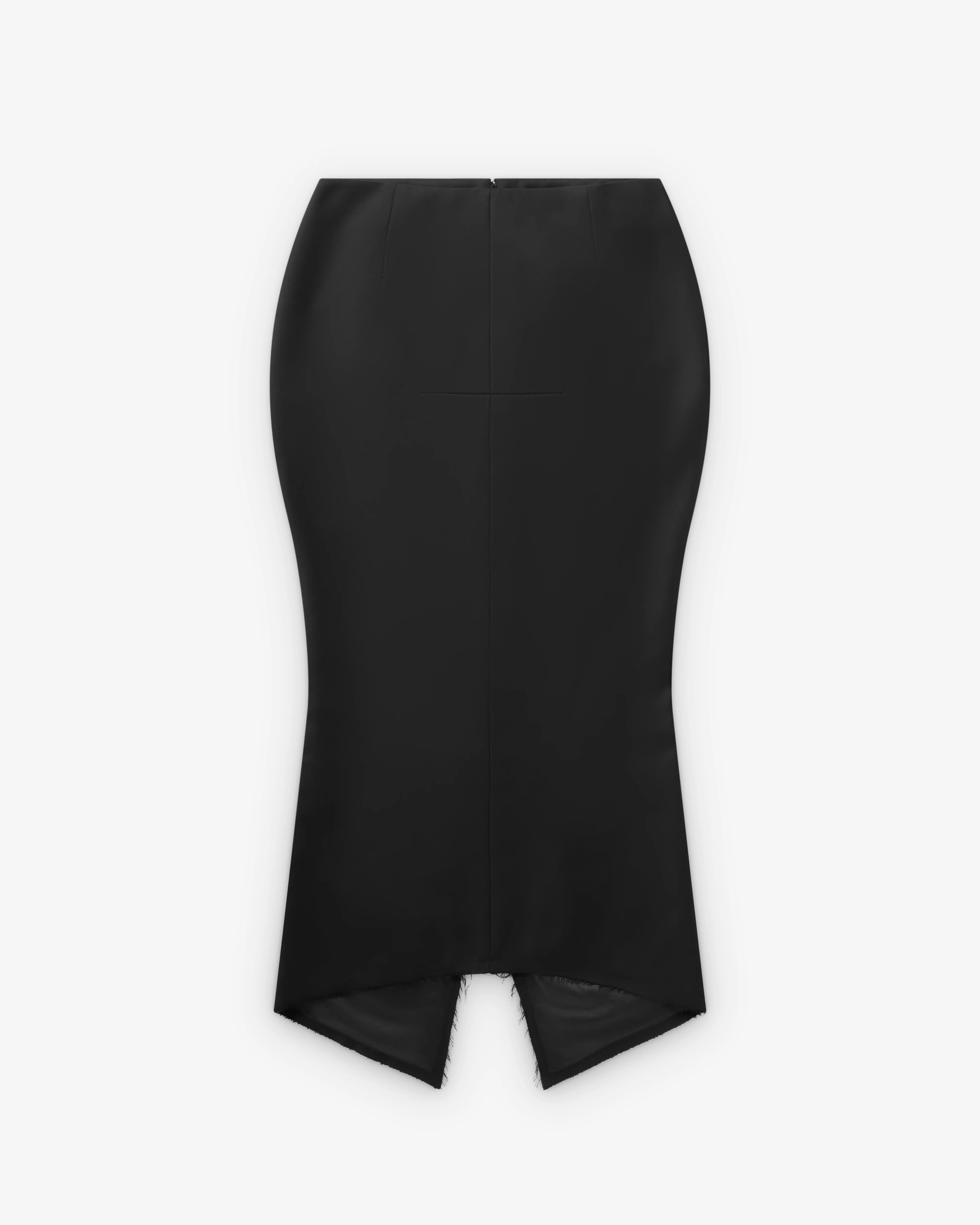 Matières Fécales - Women's Madame R. Skirt - (Black)