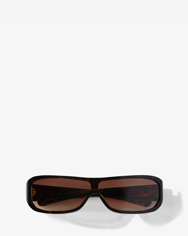 Flatlist - Zoe Sunglasses - (Dark Tortoise)