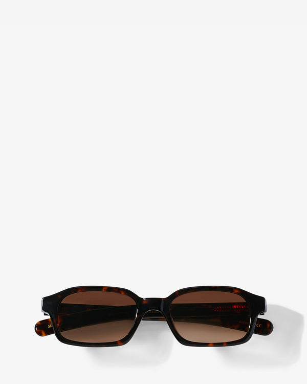 Flatlist - Hanky Sunglasses - (Dark Tortoise)