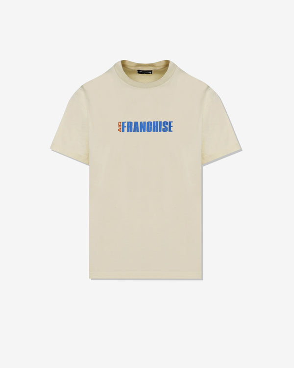 Franchise - Air Franchise T-Shirt - (Bone)