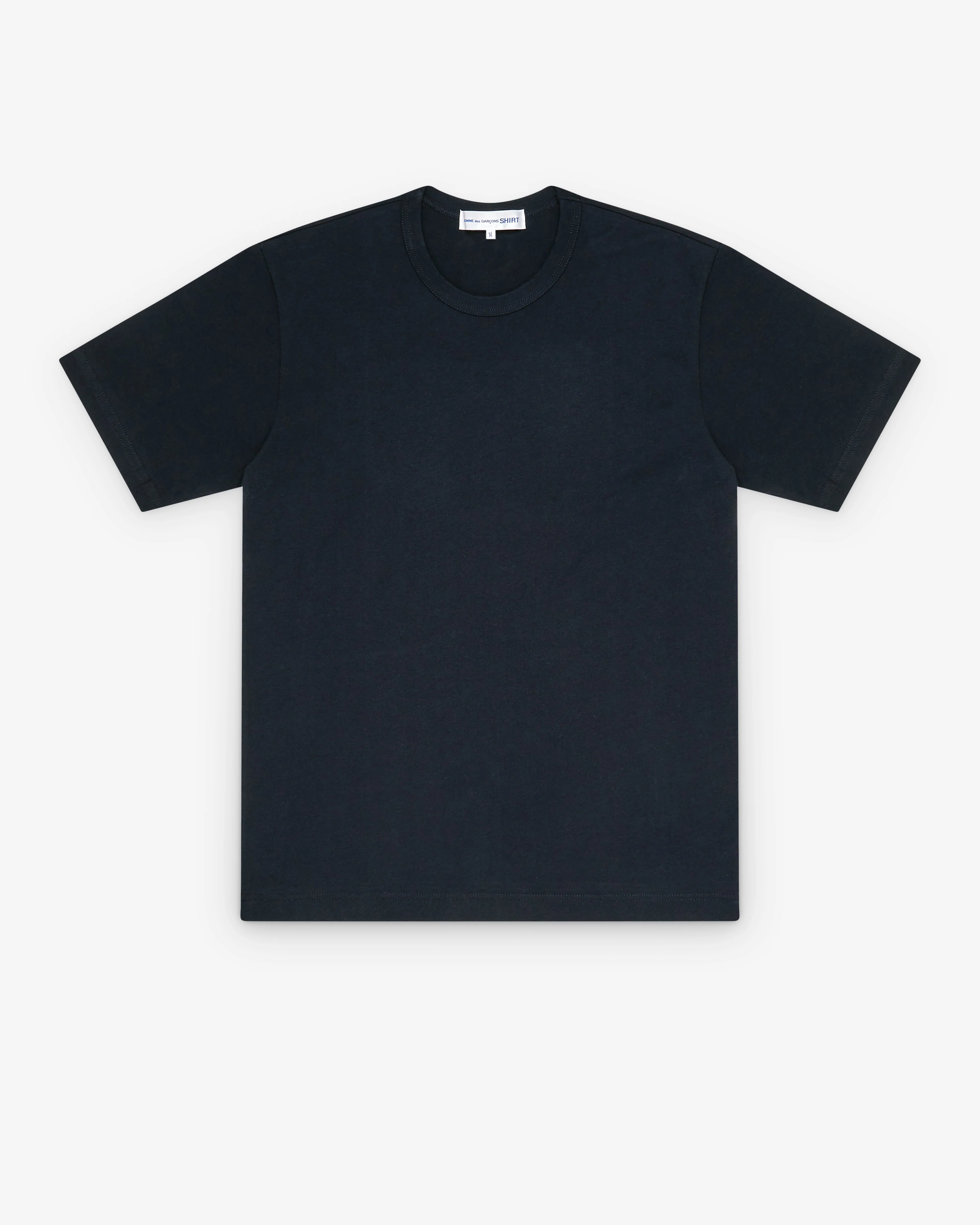 CDG Shirt Forever - Men's Cotton T-Shirt - (Navy)