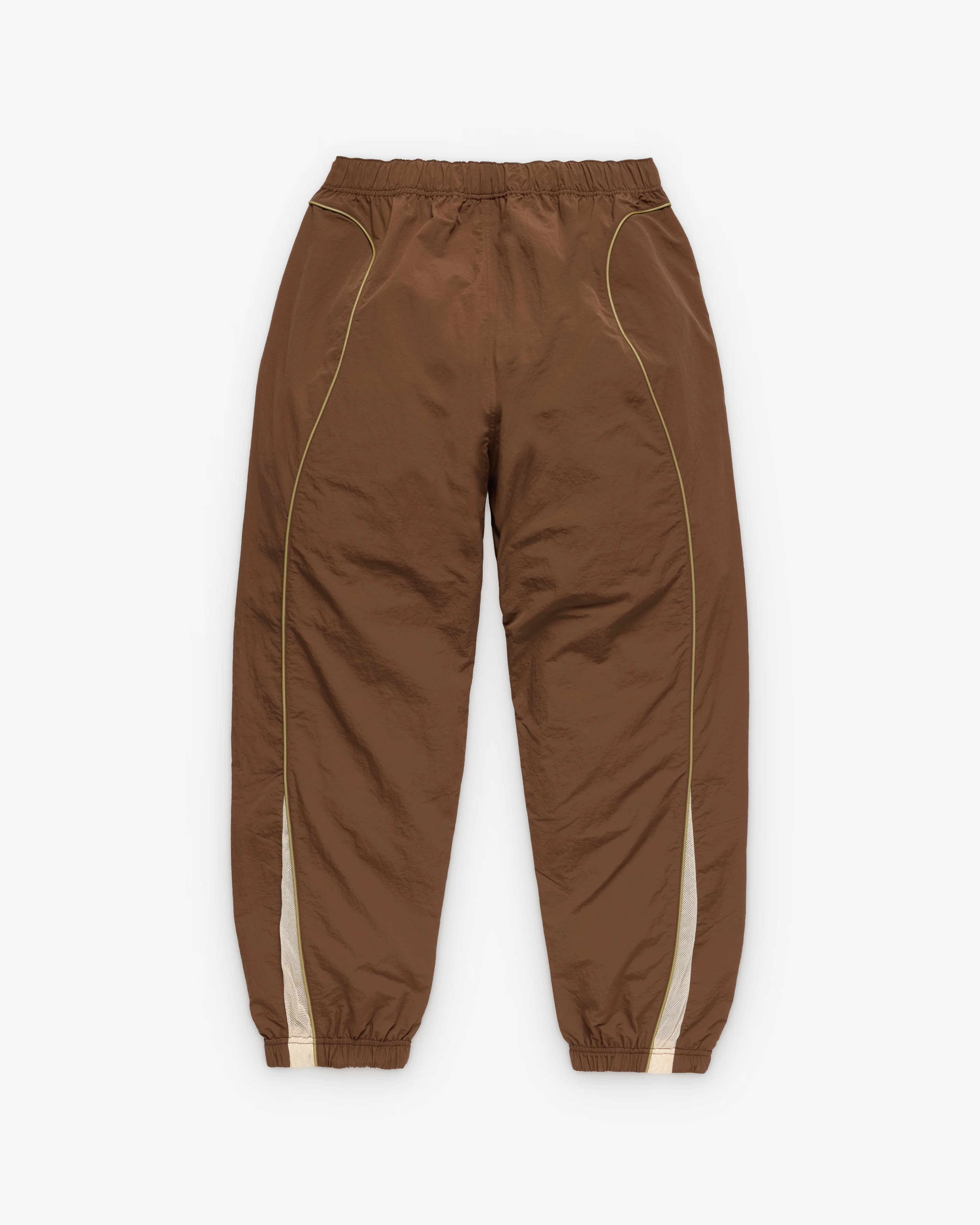 Denim Tears - Men's Flag Track Pant - (Brown)