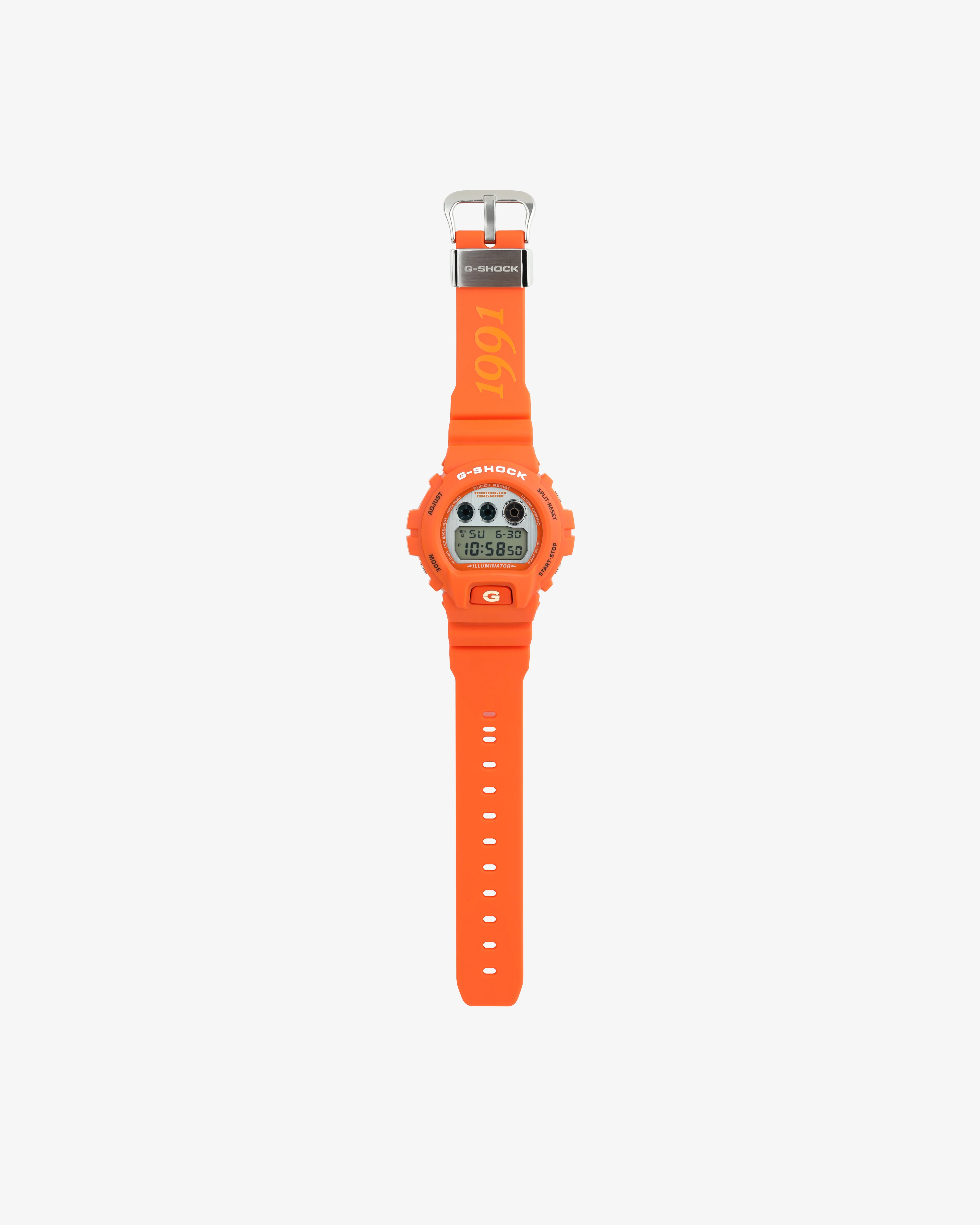 G-Shock - Midnight Organic DW6900MO26-4 - (Skeleton)