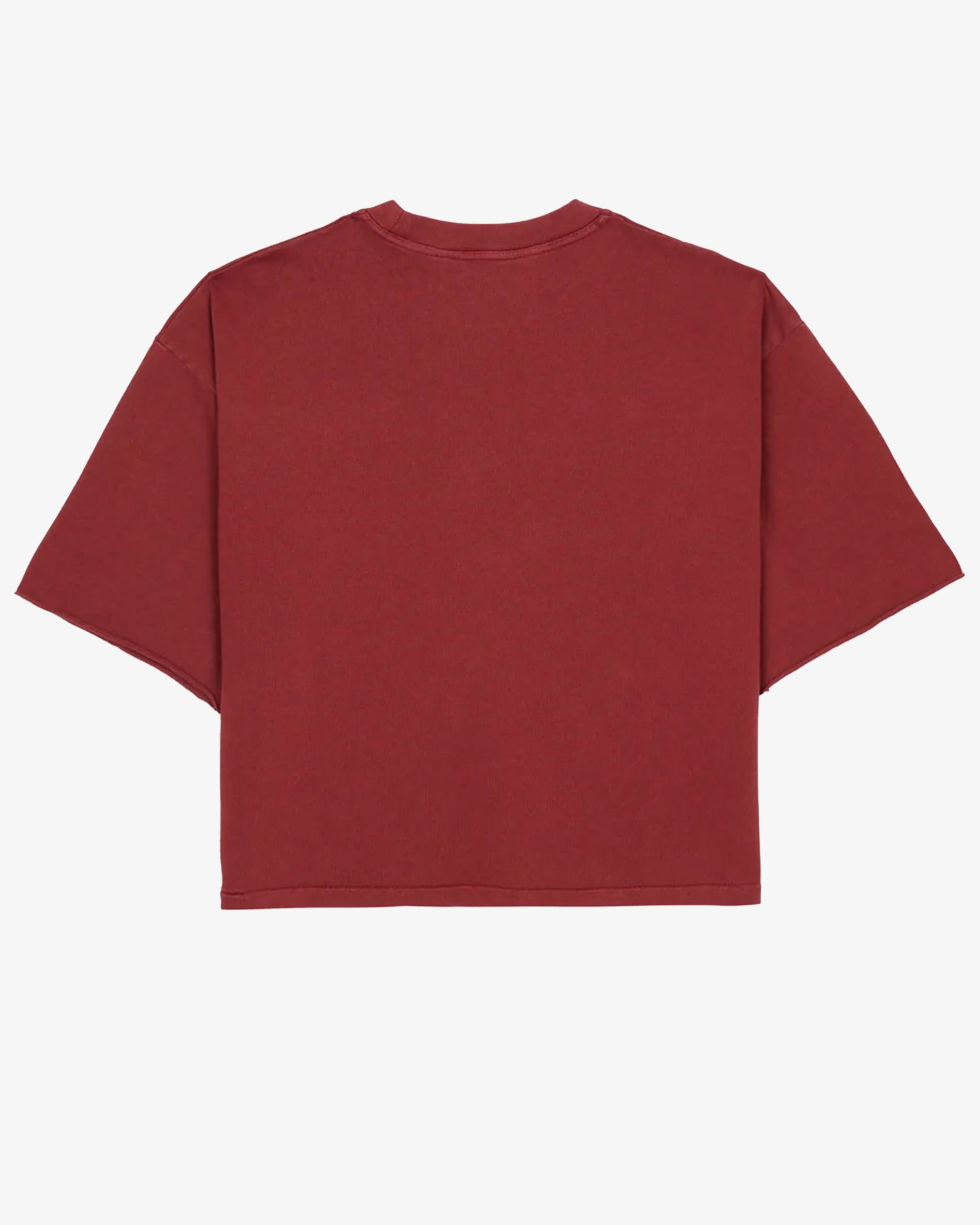 Brain Dead - Men's Football T-Shirt - (Wine)
