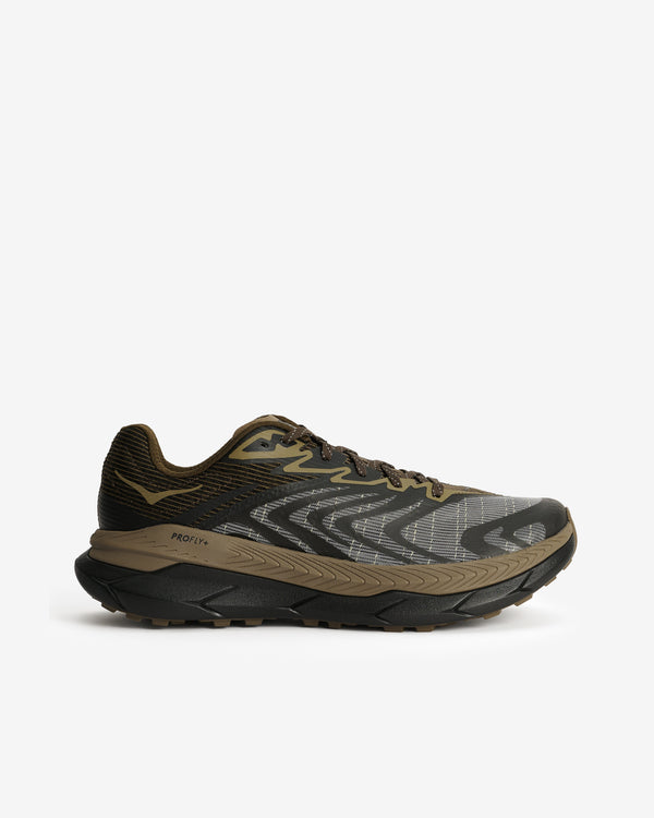 Hoka - Tech Tecton X 2 Sneakers - (Umber/Black)