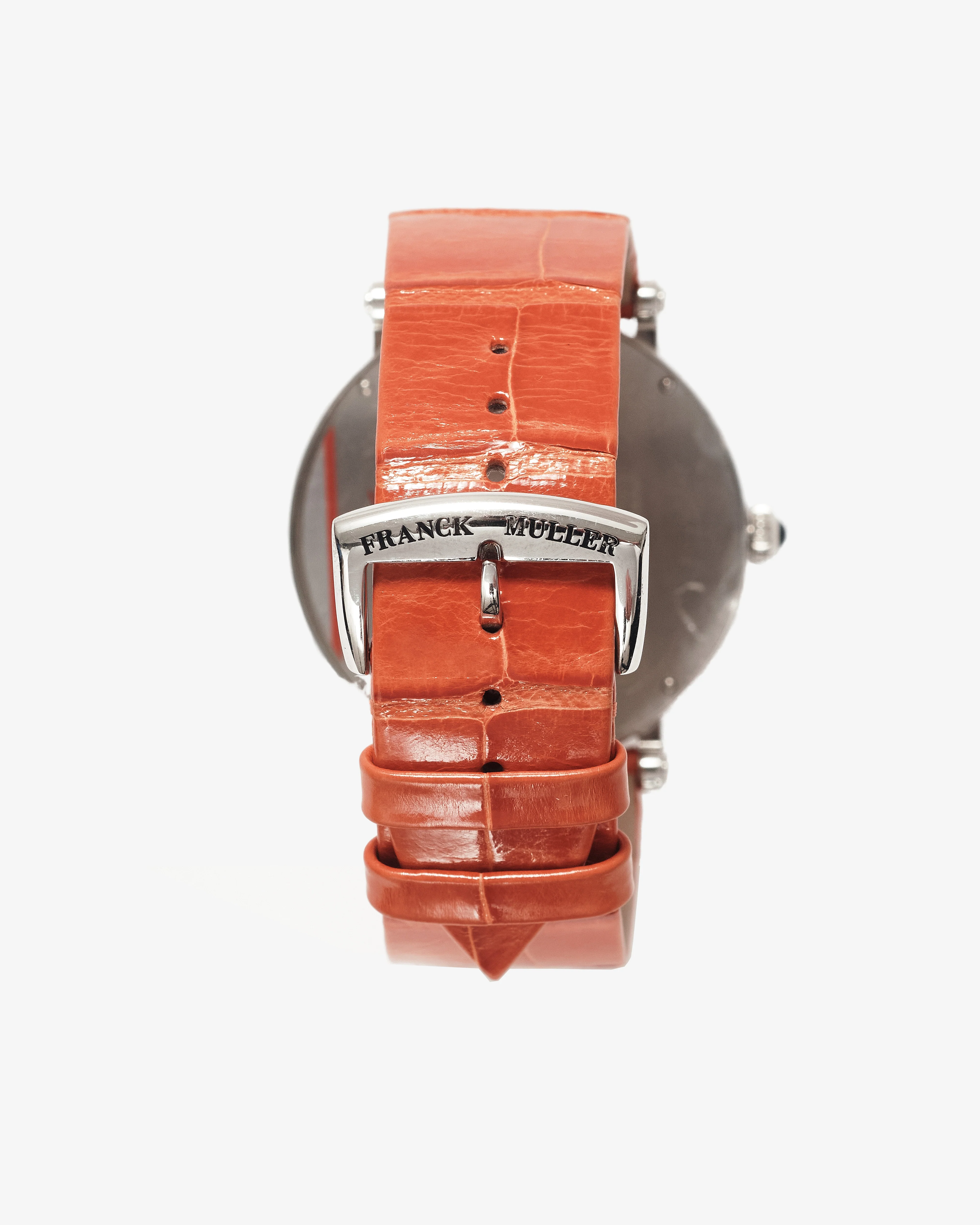 Classic 55 - Franck Muller Color Dream Steel - (Steel)