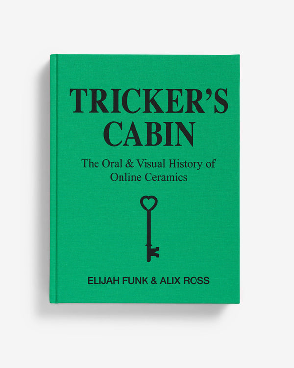 Online Ceramics - Trickers Cabin - (Multi)