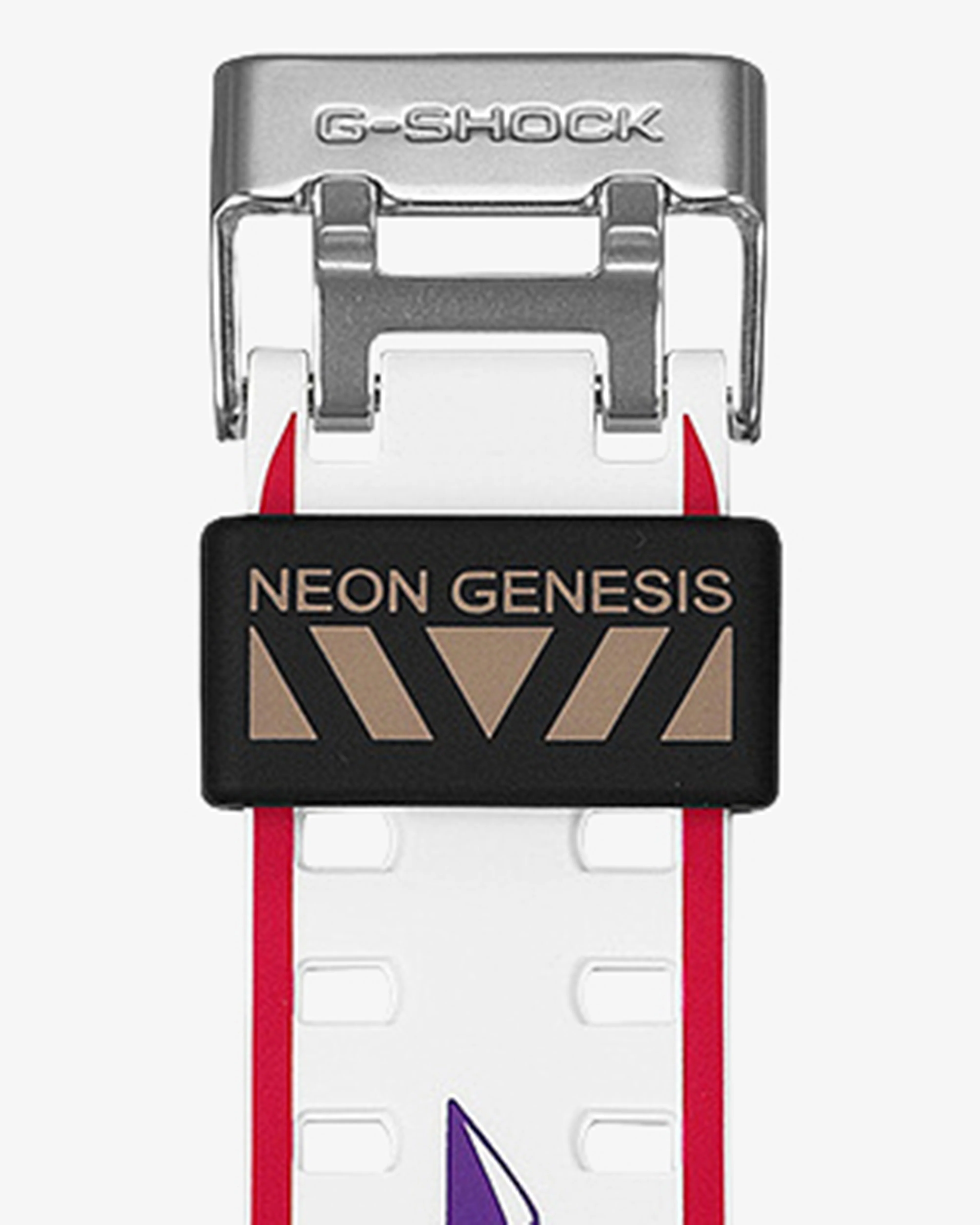 G-Shock - Evangelion GA110EVA307A - (White)