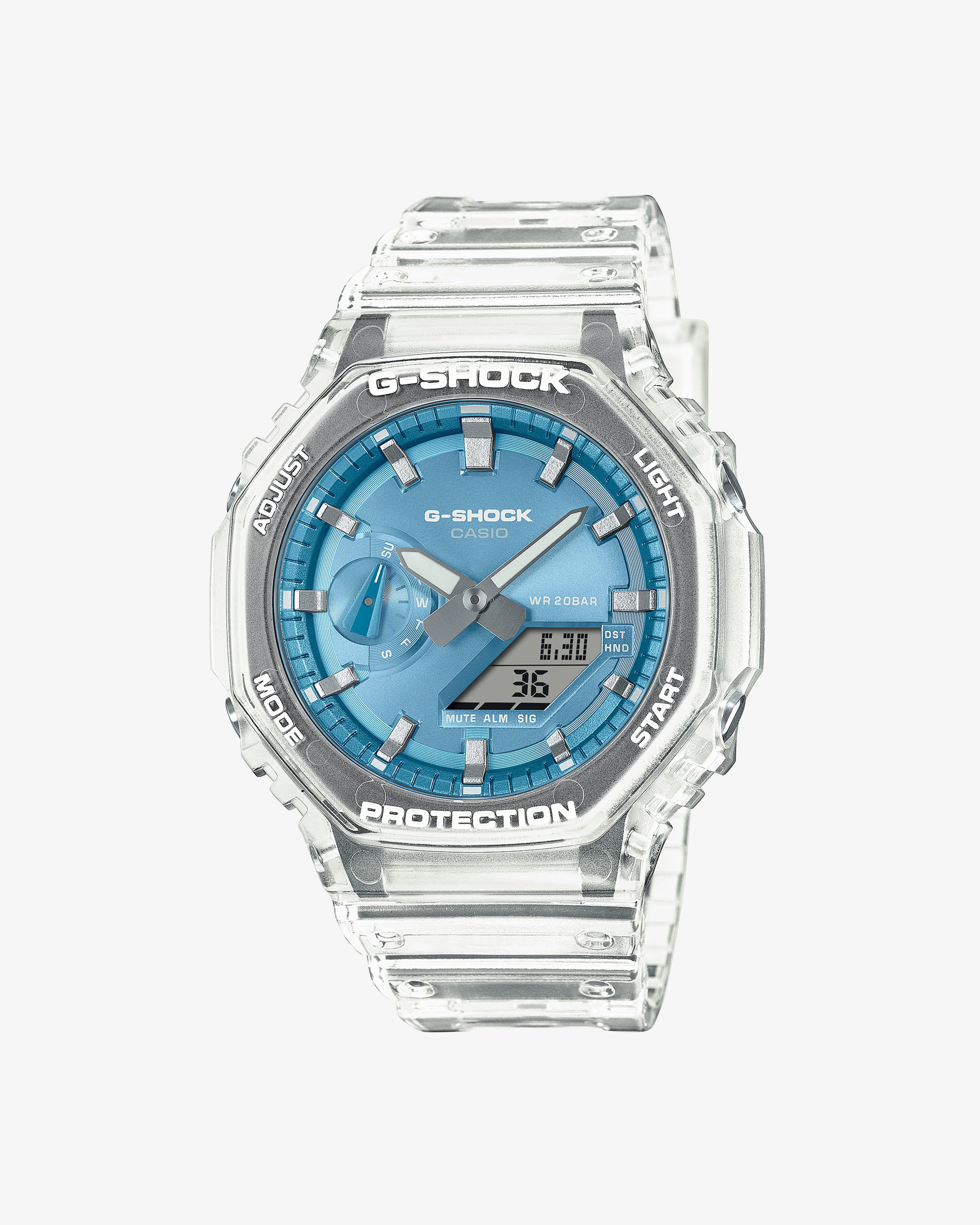 G-Shock - GA2100BM-7A2 - (Resin)