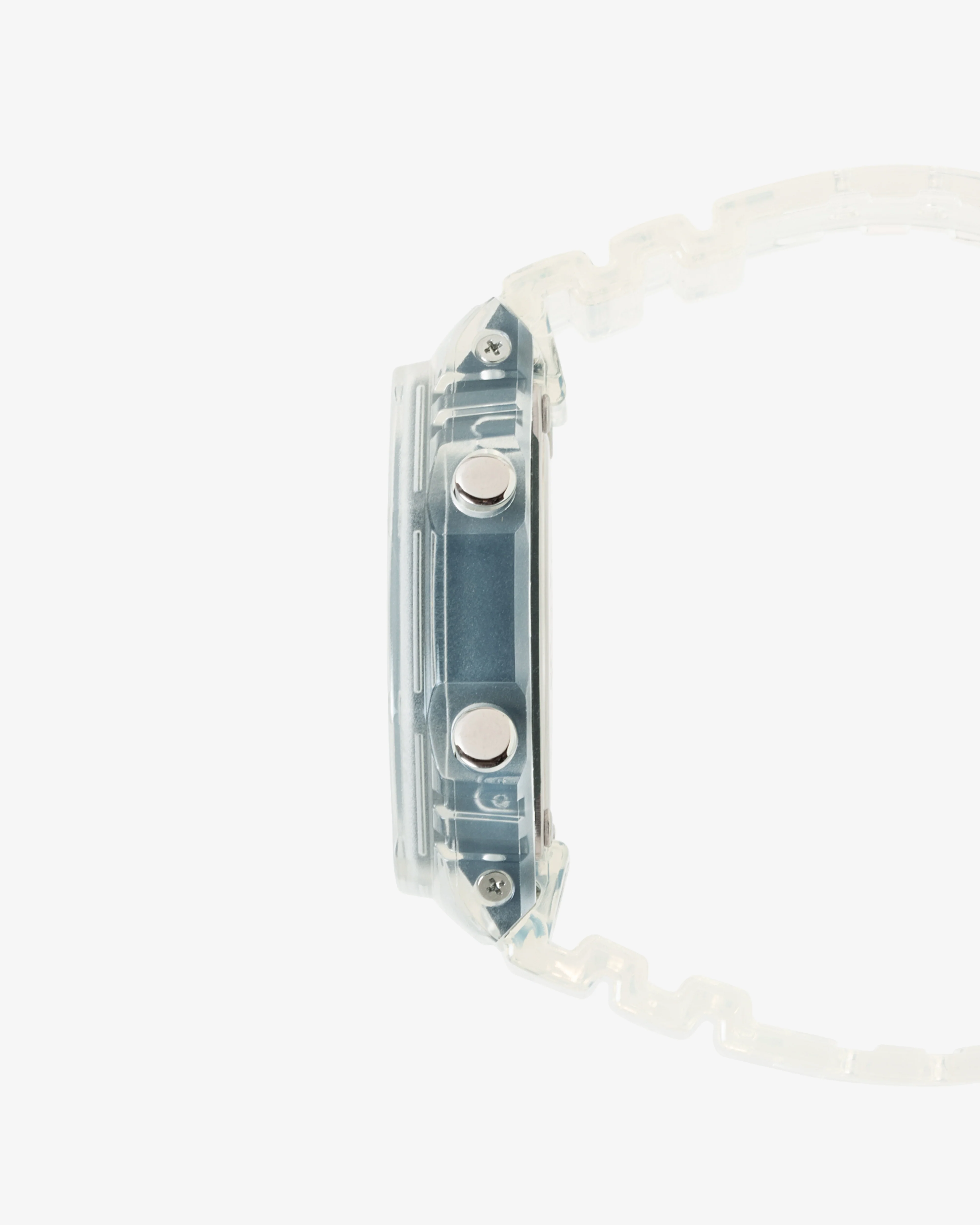 G-Shock - GA2100BM-7A8 - (Skeleton Silver)