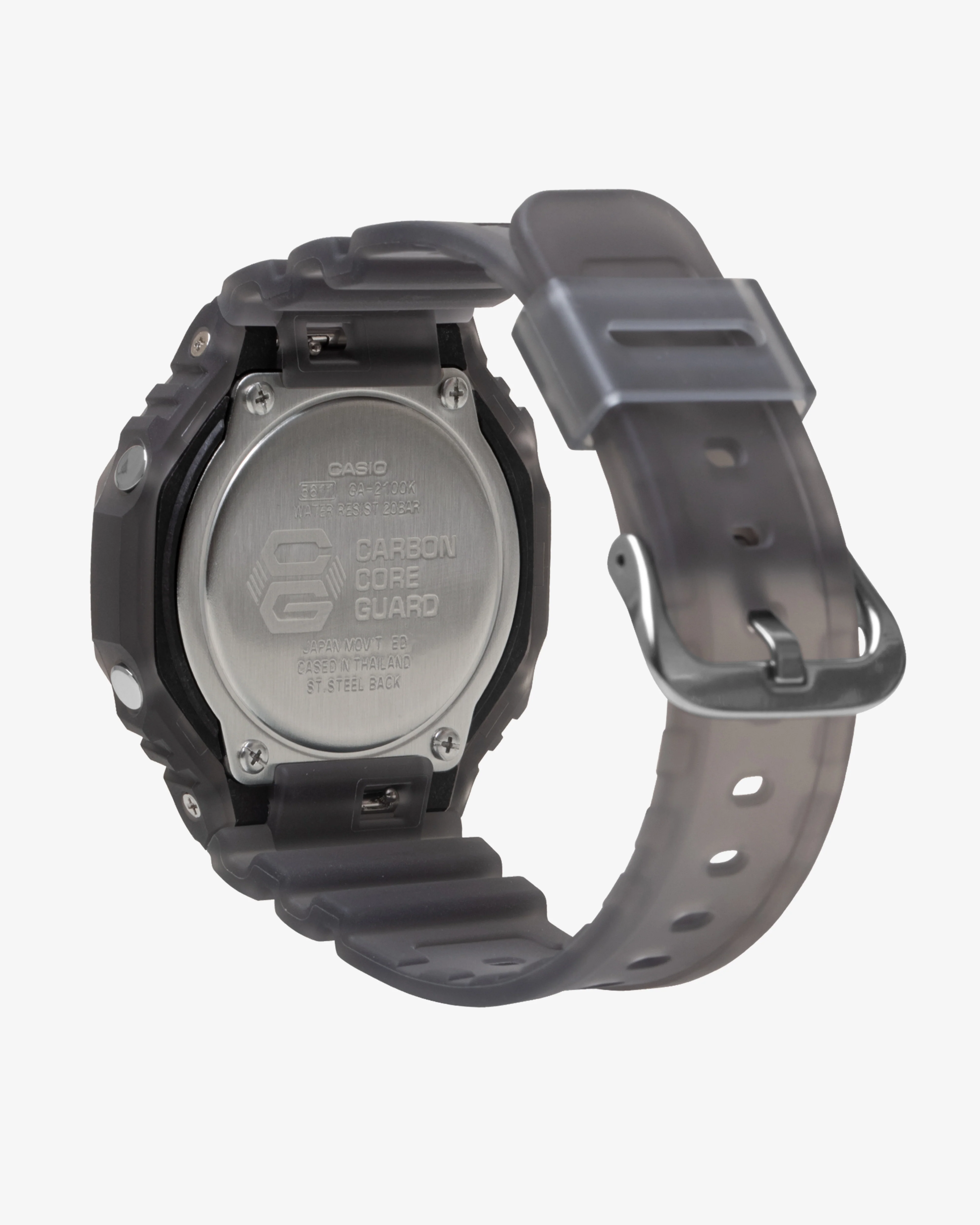 G-Shock - GA2100K-1A - (Black)