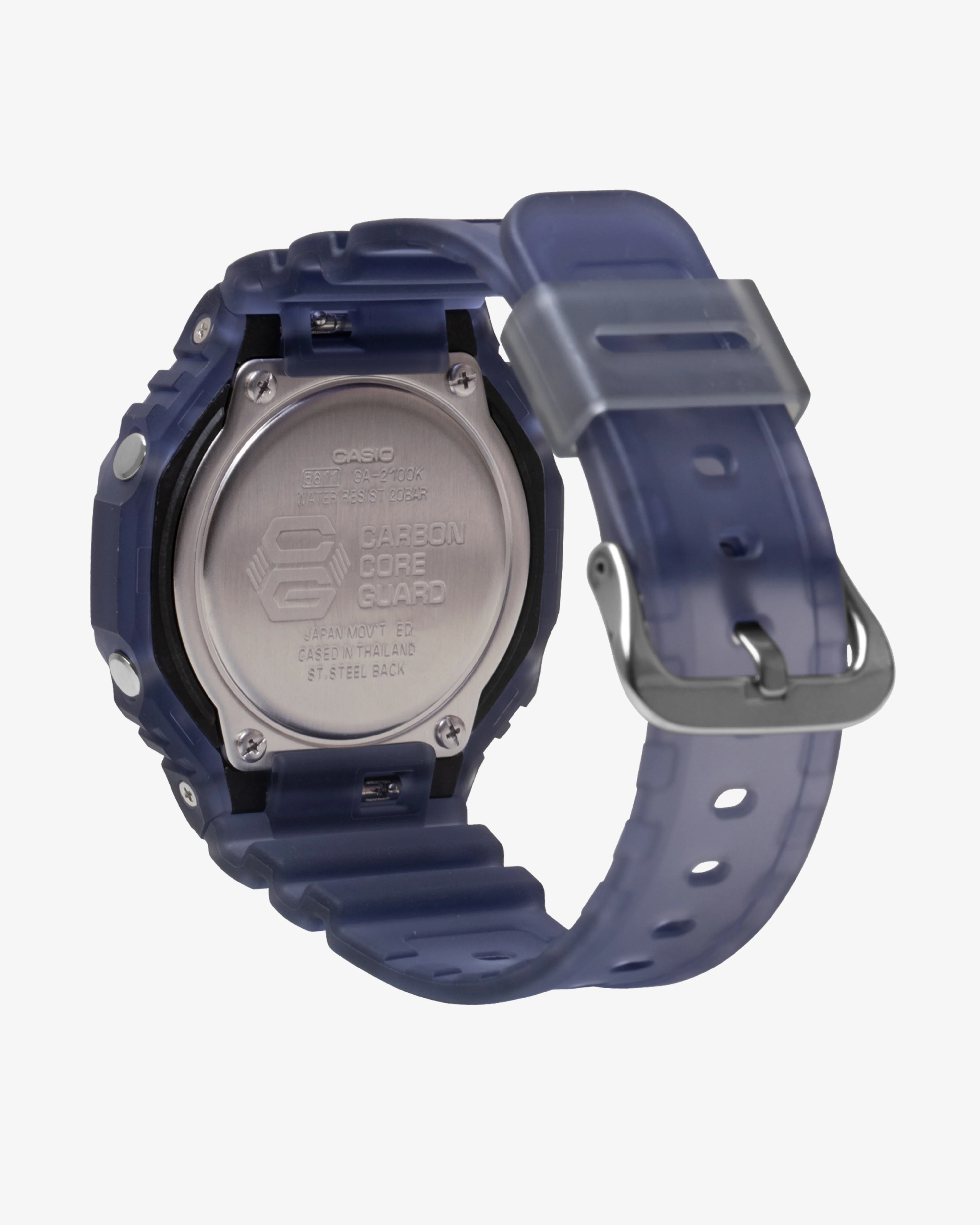 G-Shock - GA2100K-2A - (Navy)