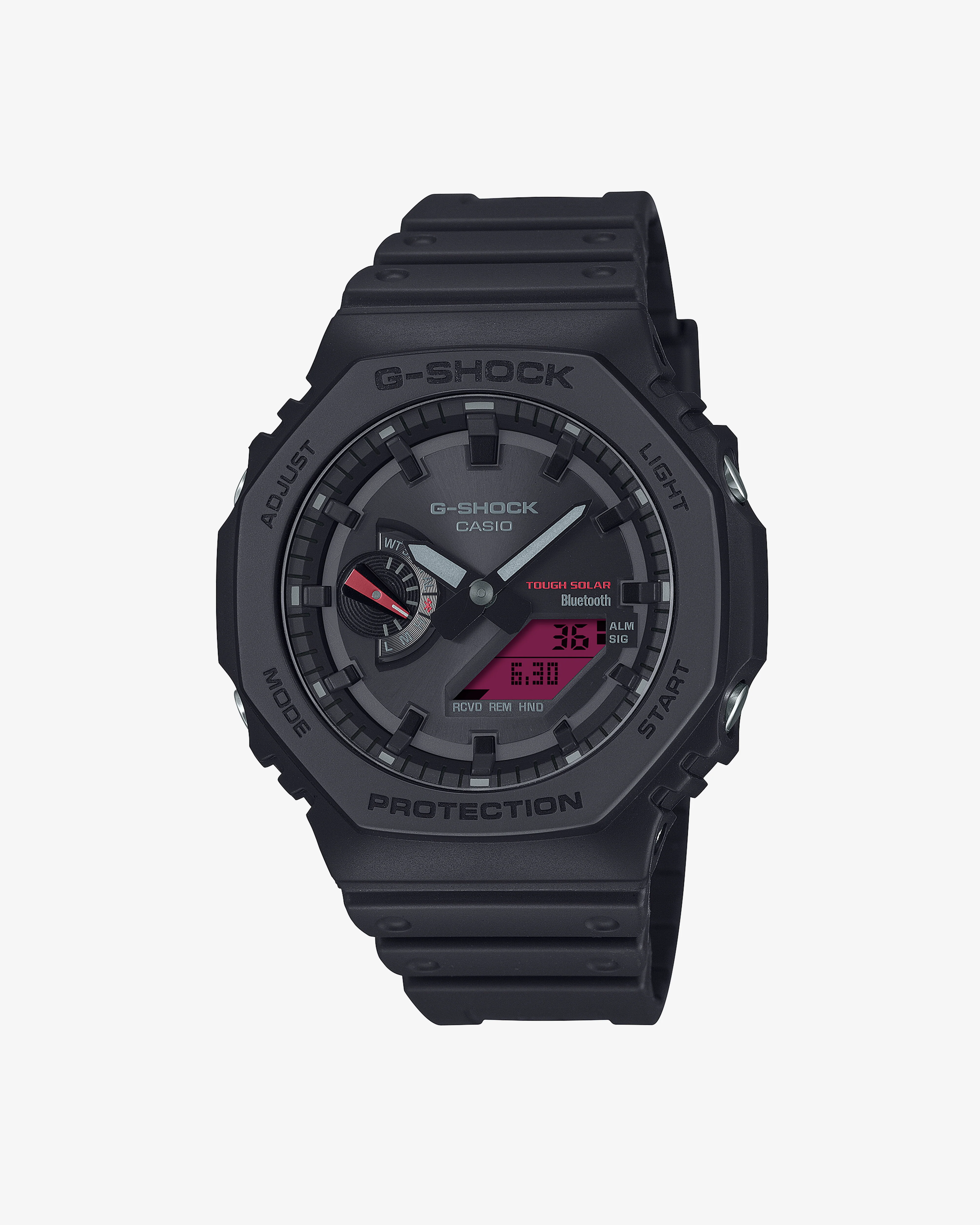 G-Shock - GAB2100BBR-1A - (Black/Red)