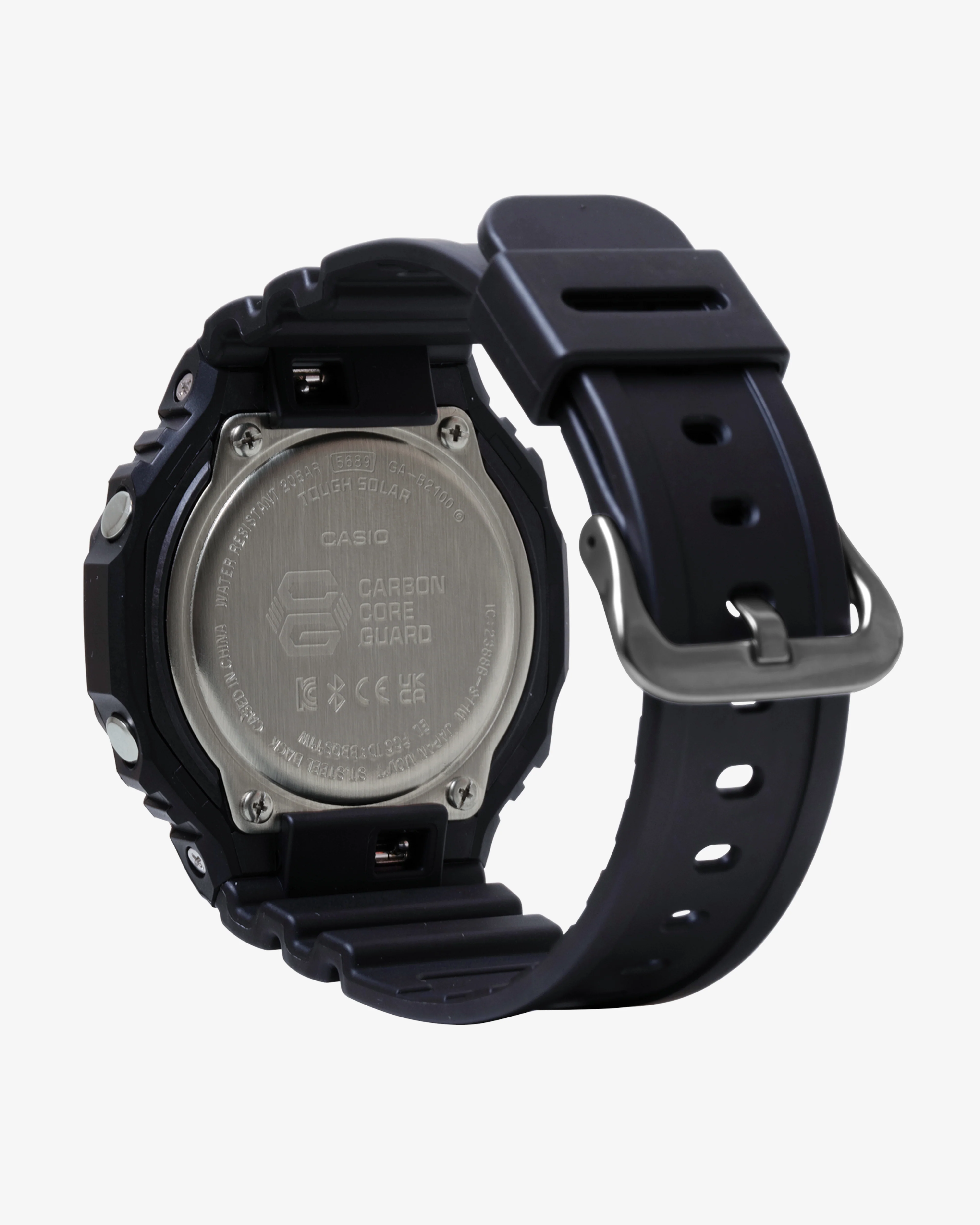 G-Shock - GAB2100BBR-1A - (Black/Red)