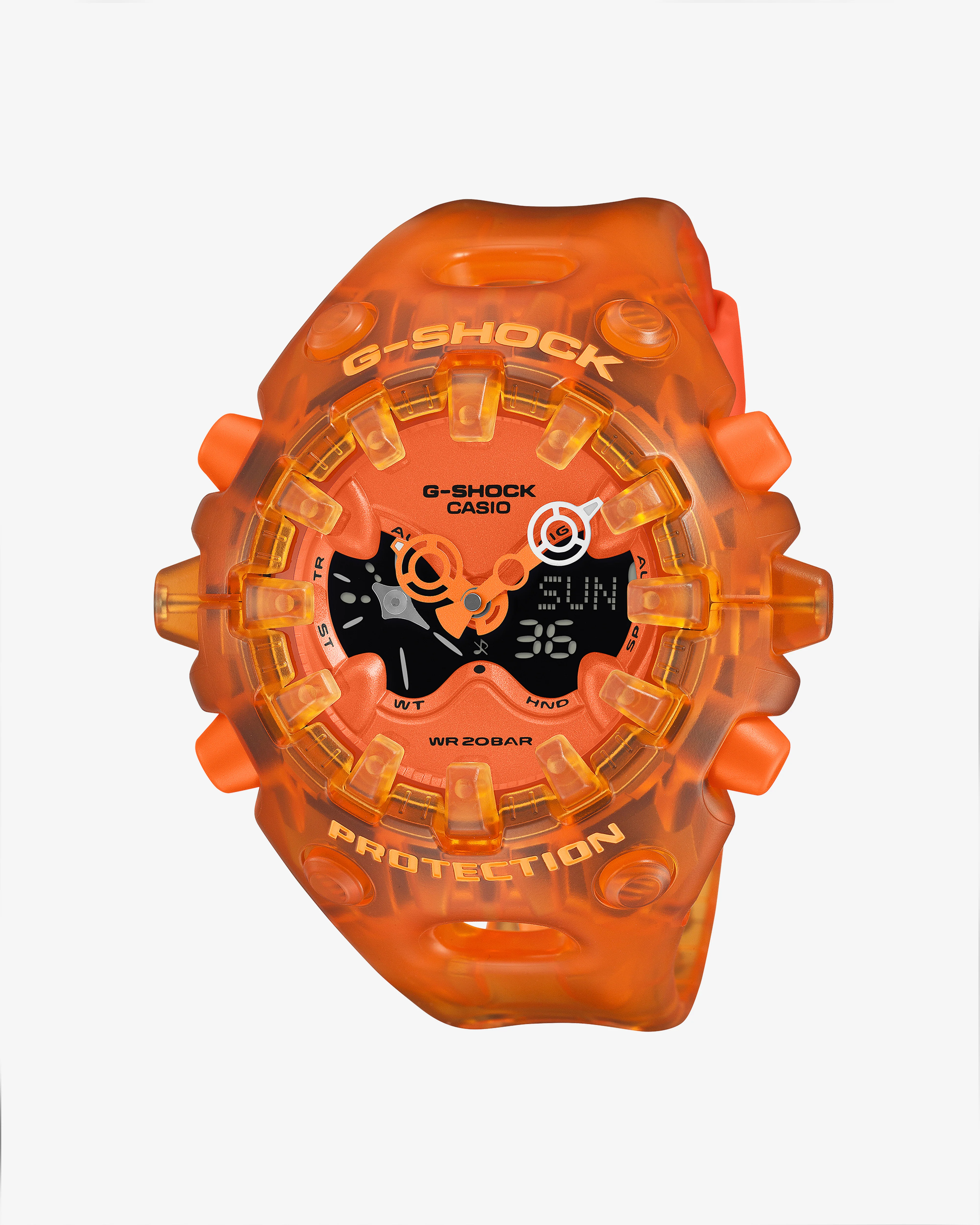 G-Shock - GAV01SKE-4A - (Orange)