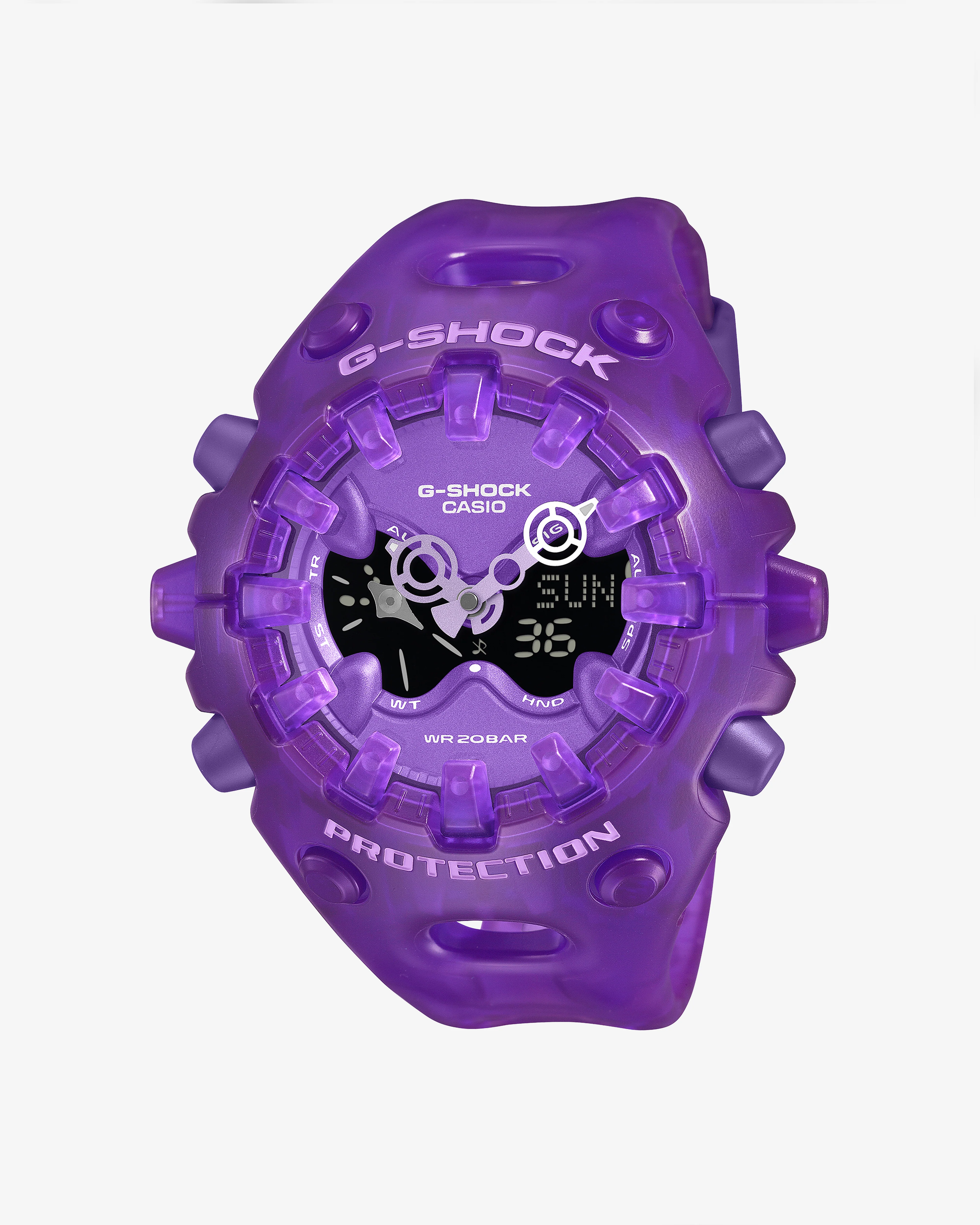 G-Shock - GAV01SKE-6A - (Purple)