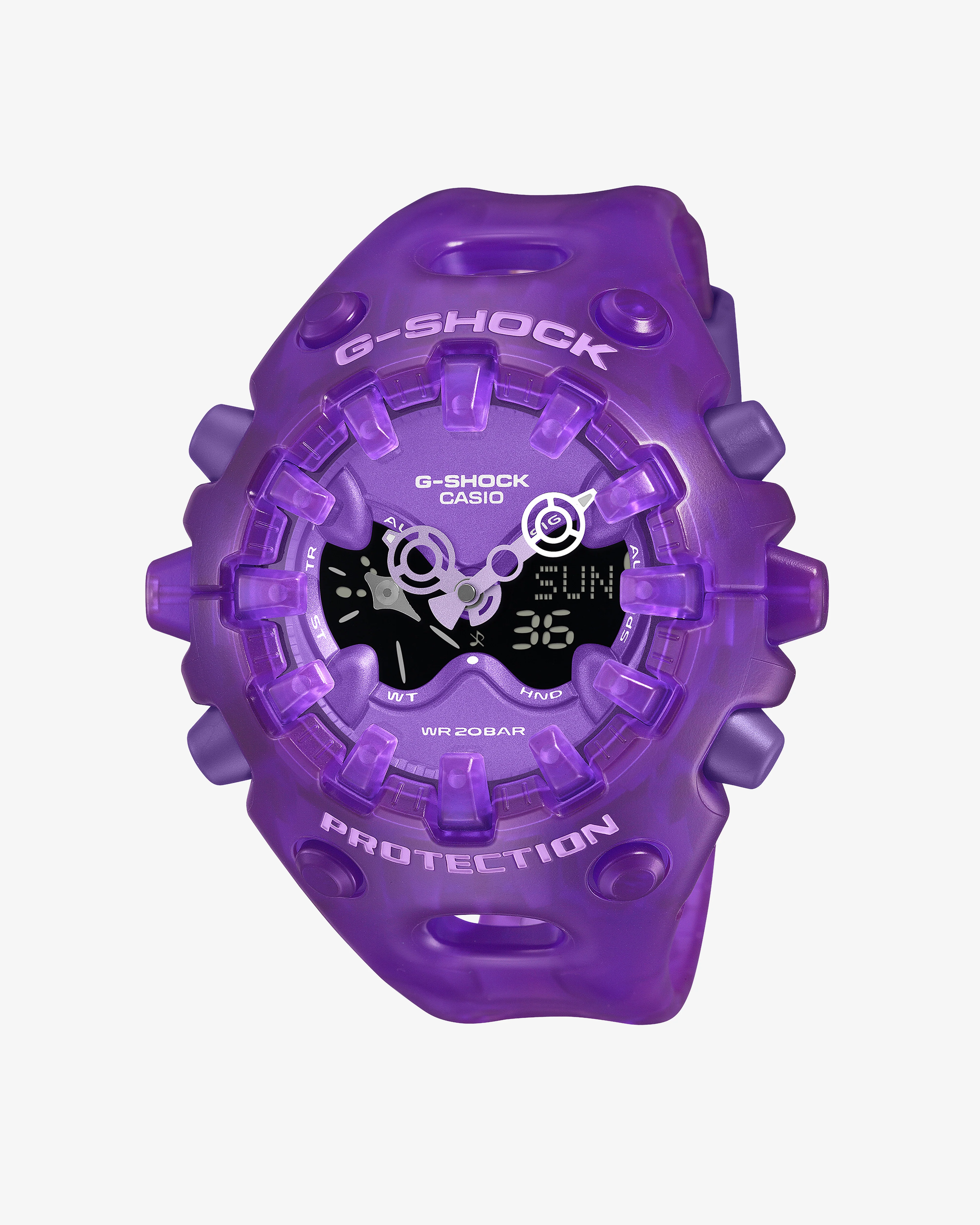 G-Shock - GAV01SKE-6A - (Purple)