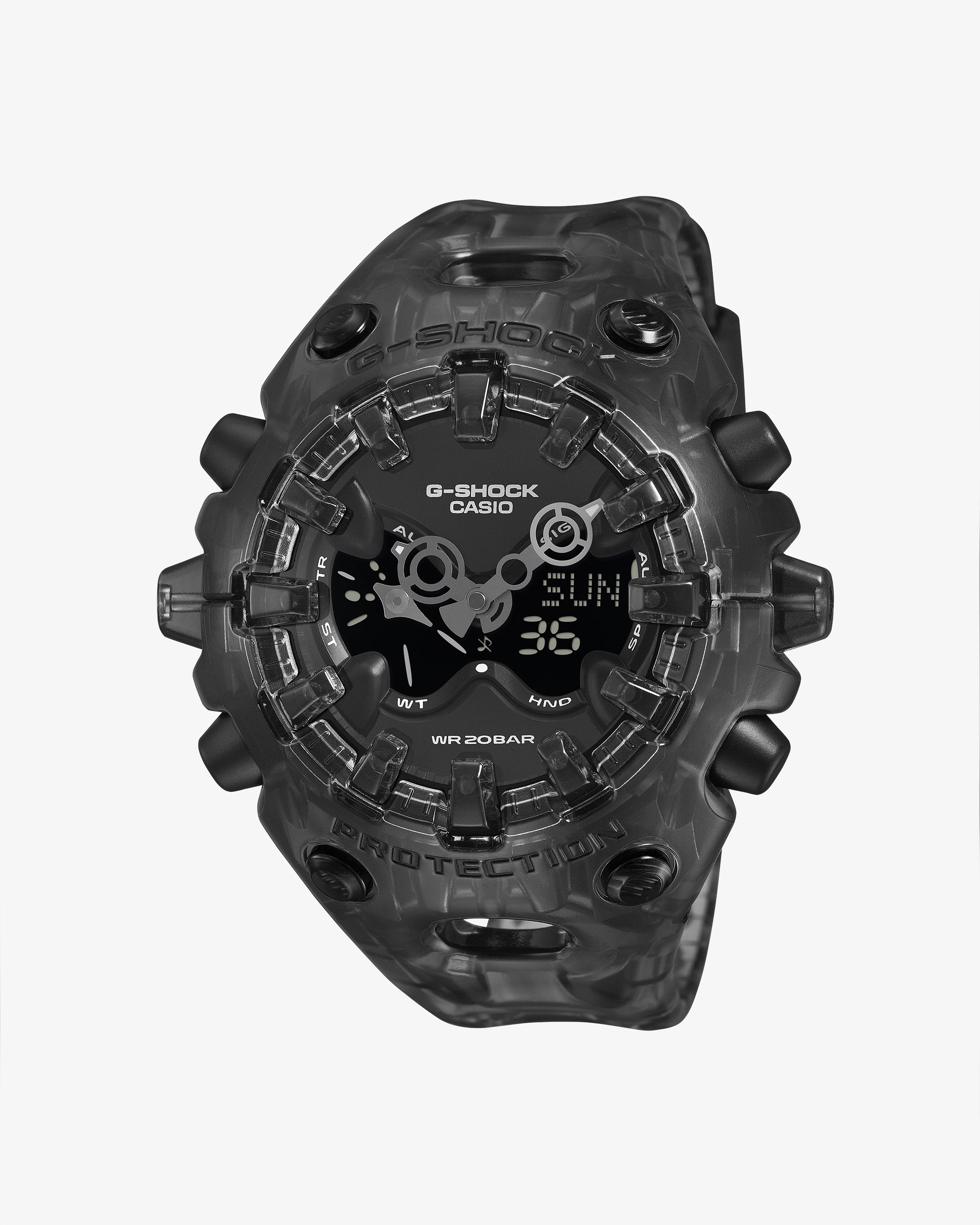 G-Shock - GAV01SKE-8A - (Gray)