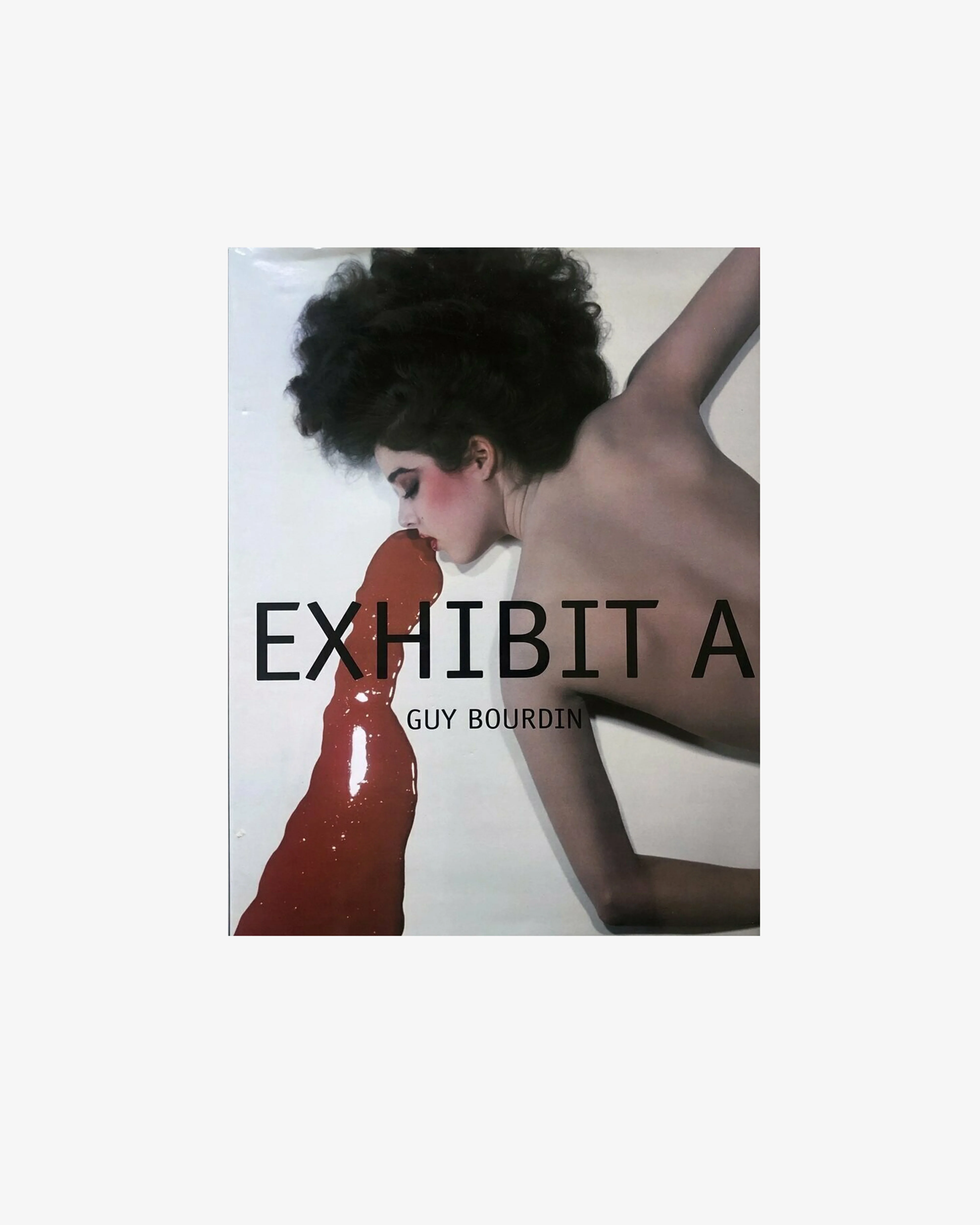 Idea - Guy Bourdin Exhibit A