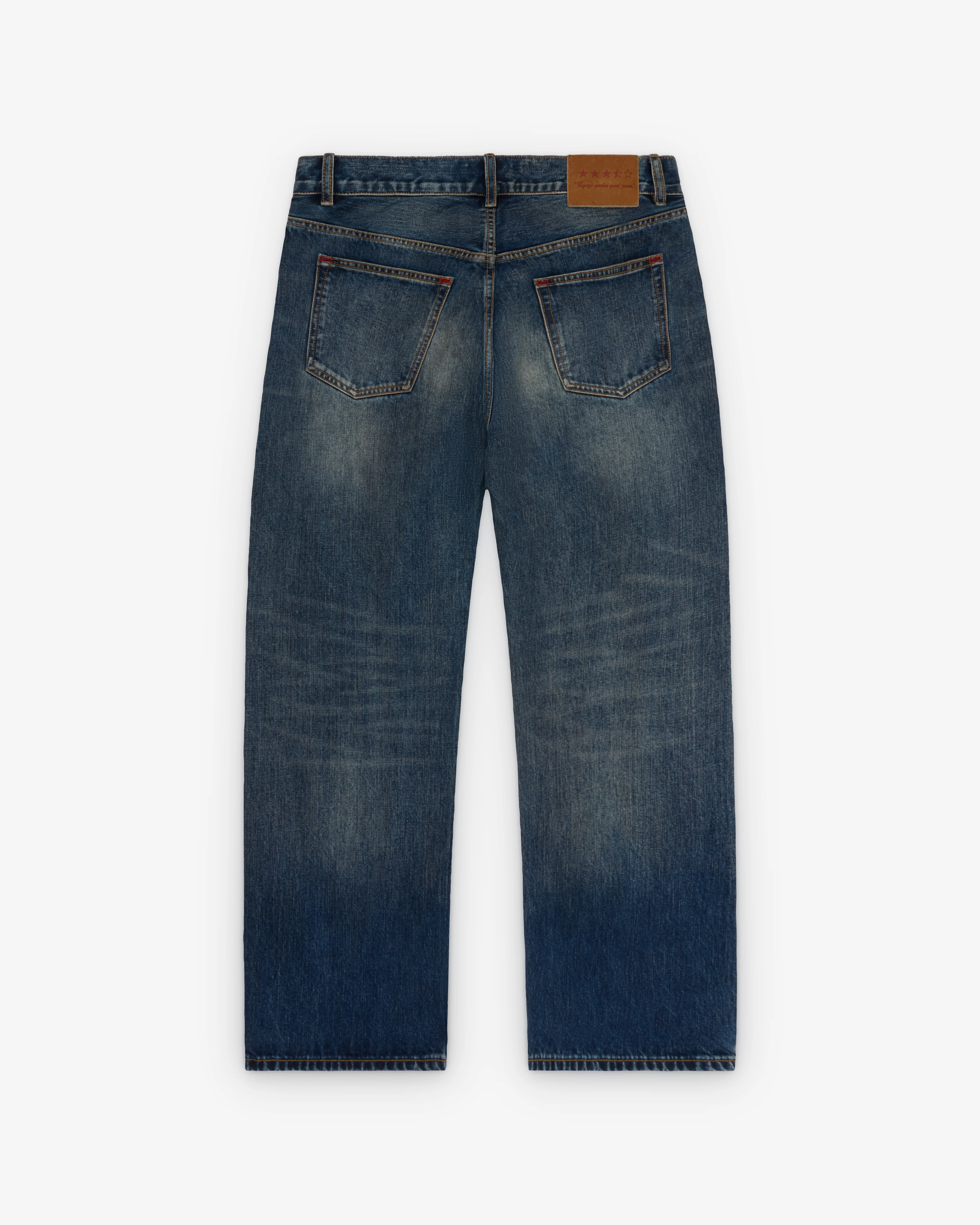 Fugazi - Men's Good Jeans - (Mud Wash)