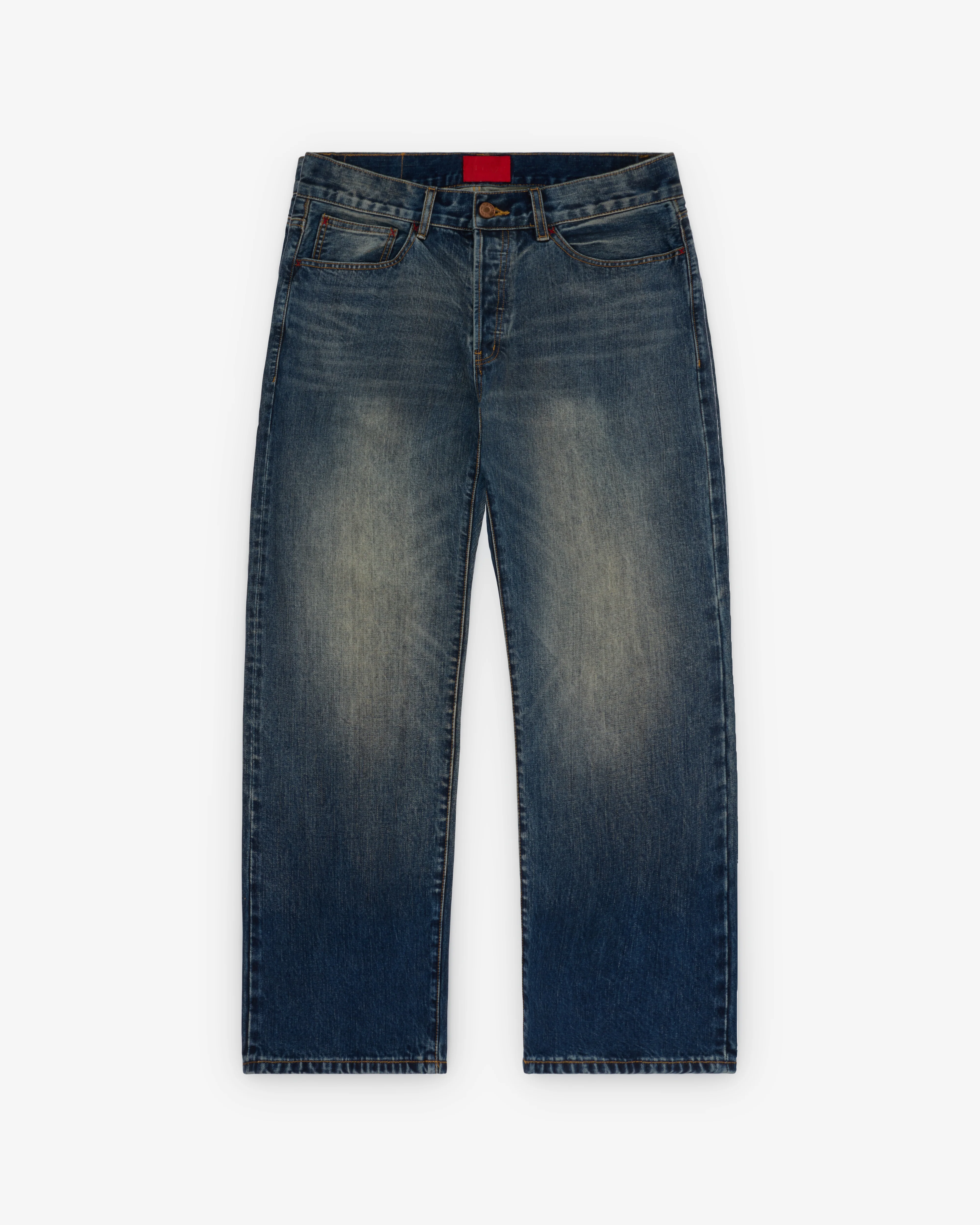 Fugazi - Men's Good Jeans - (Mud Wash)