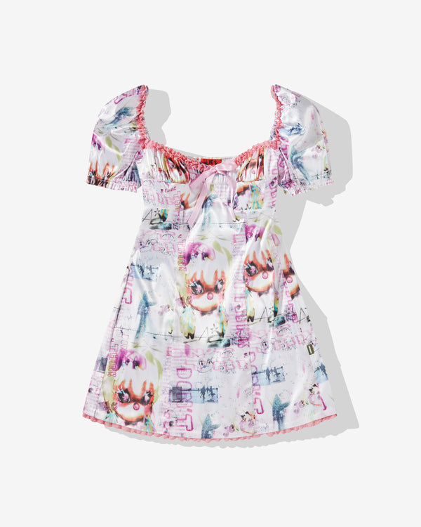 Heaven by Marc Jacobs - Women
s Don
t Think Princess Dress - (Multi)