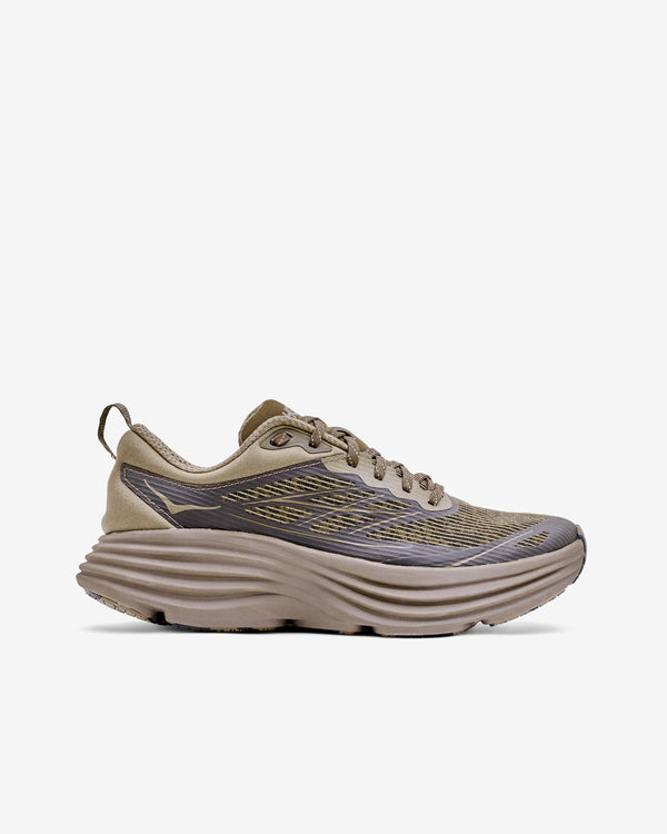 Hoka - U Bondi 8 TS Caged Sneakers - (Umber)