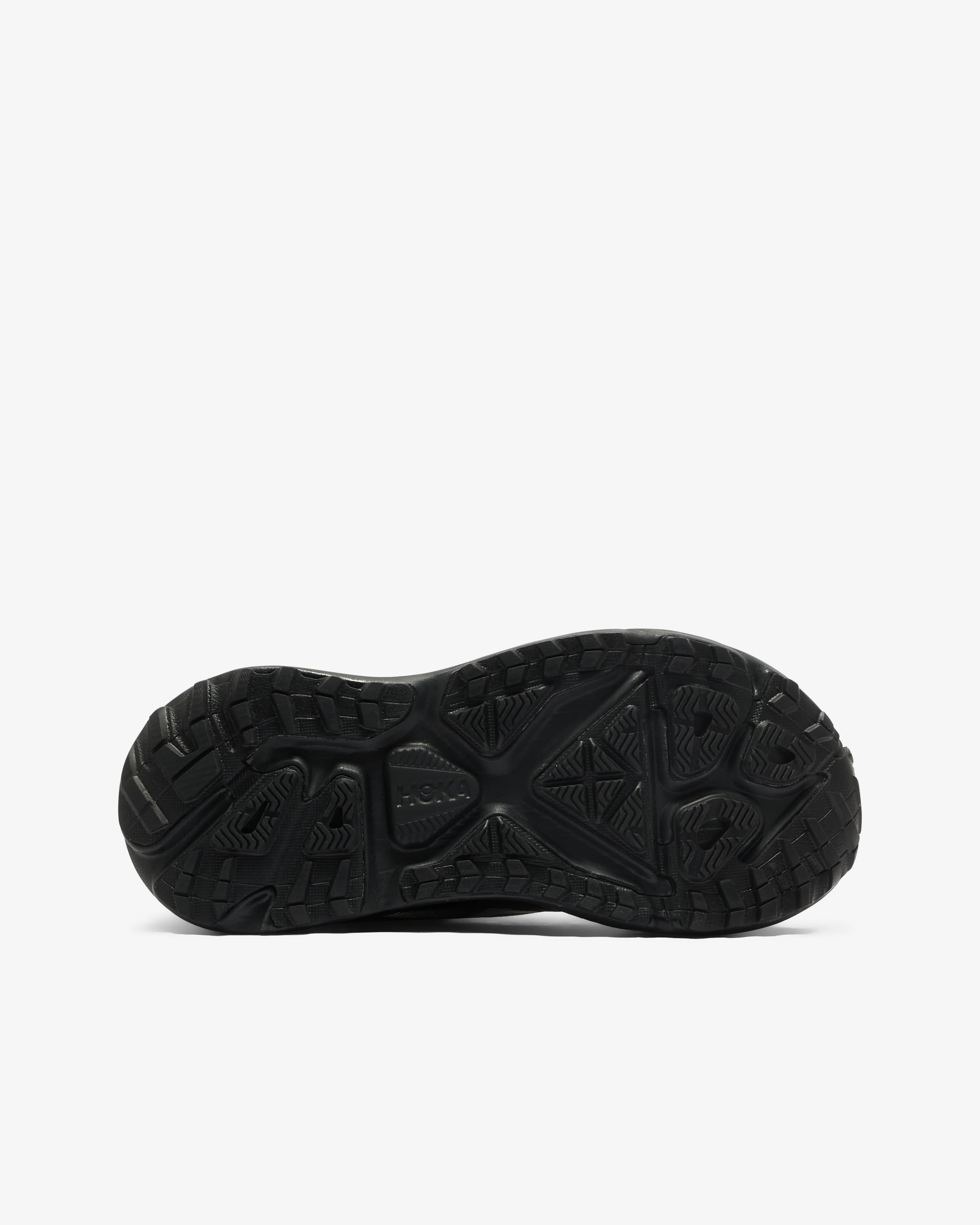 Hoka - Stinson One7 - (Black/Silver)