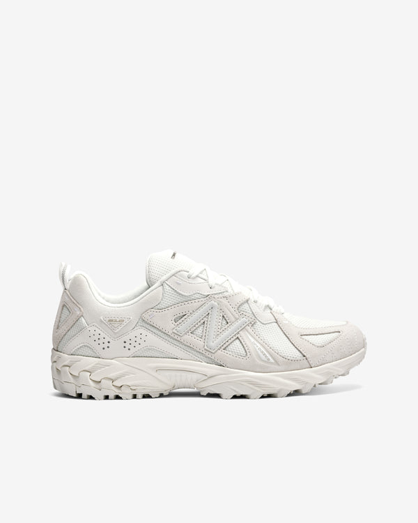 Comme des Garçons Homme - New Balance ML610TCG Sneakers - (White)