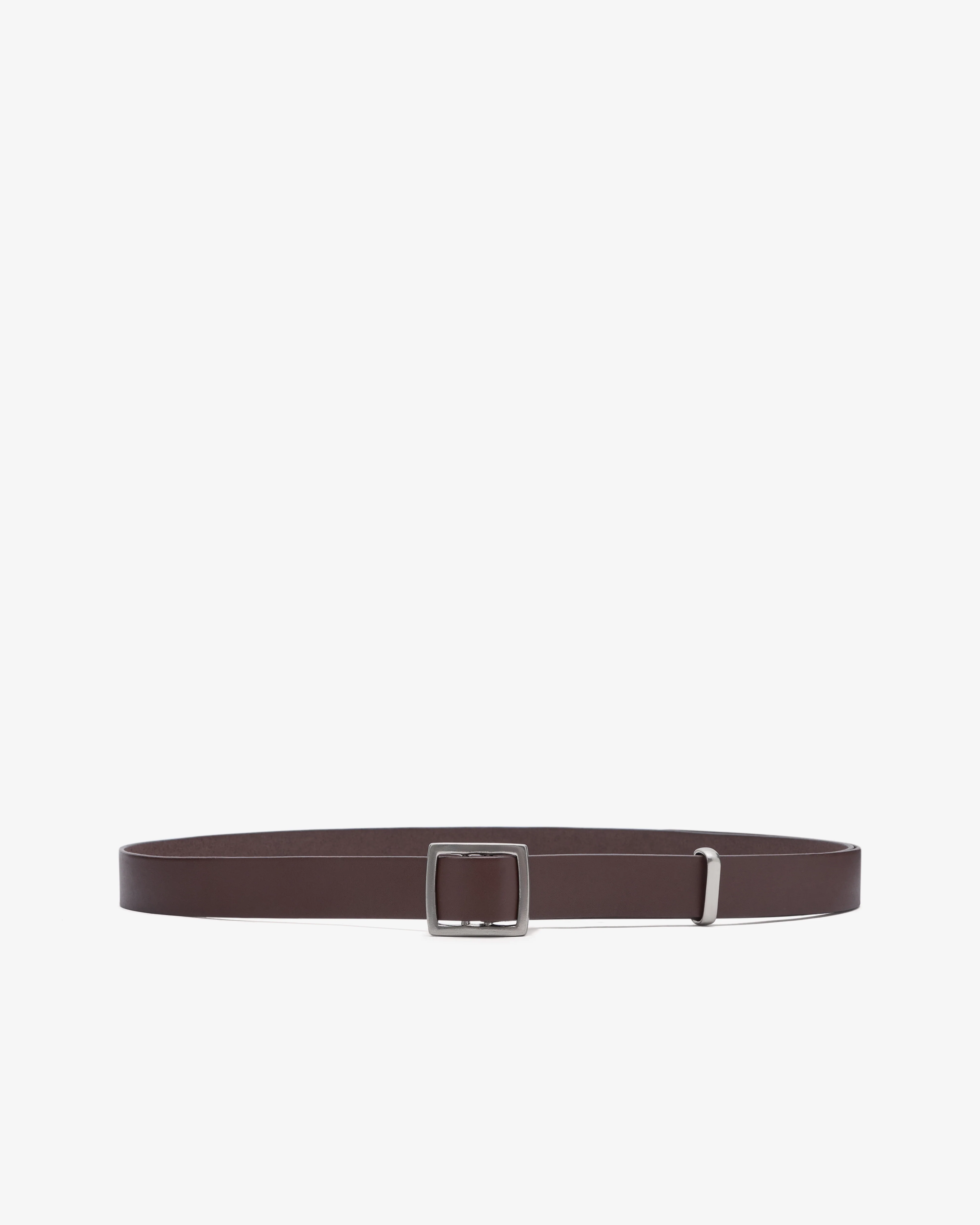 CDG Homme - Men's Belt - (Brown)