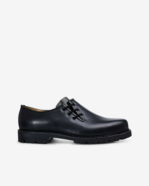 Ludwig Reiter - Men
s Haferl Shoes - (Black)