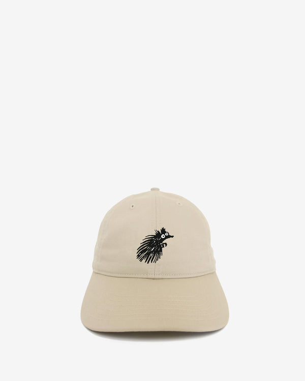 Idea - Moomin Hedgehog Hat - (Beige)