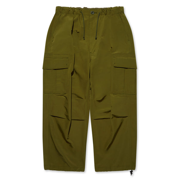 Comme des Garçons Homme - Polyester Cargo Pants - (Khaki)