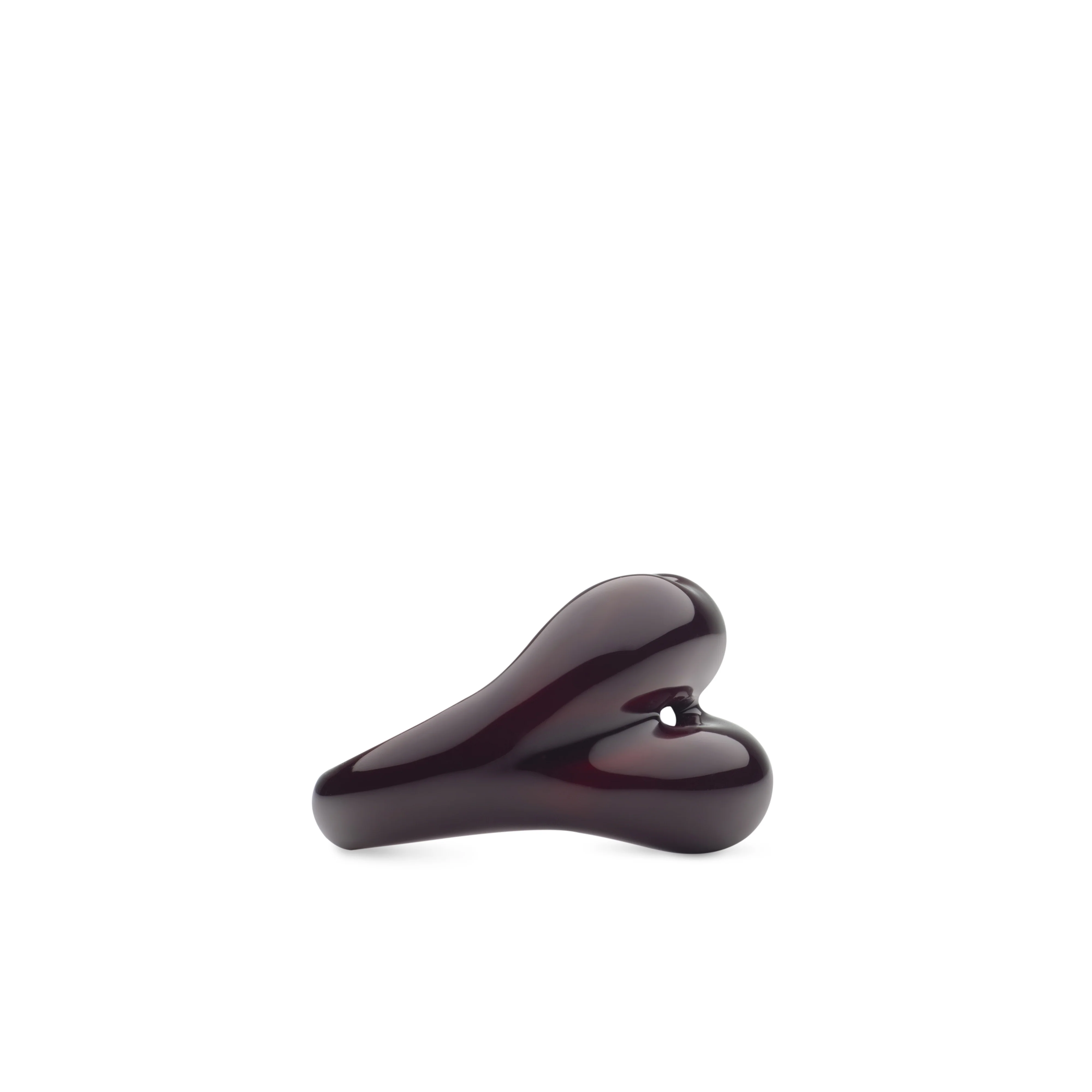 Solange - Hotlips Ring - (Black Cherry)