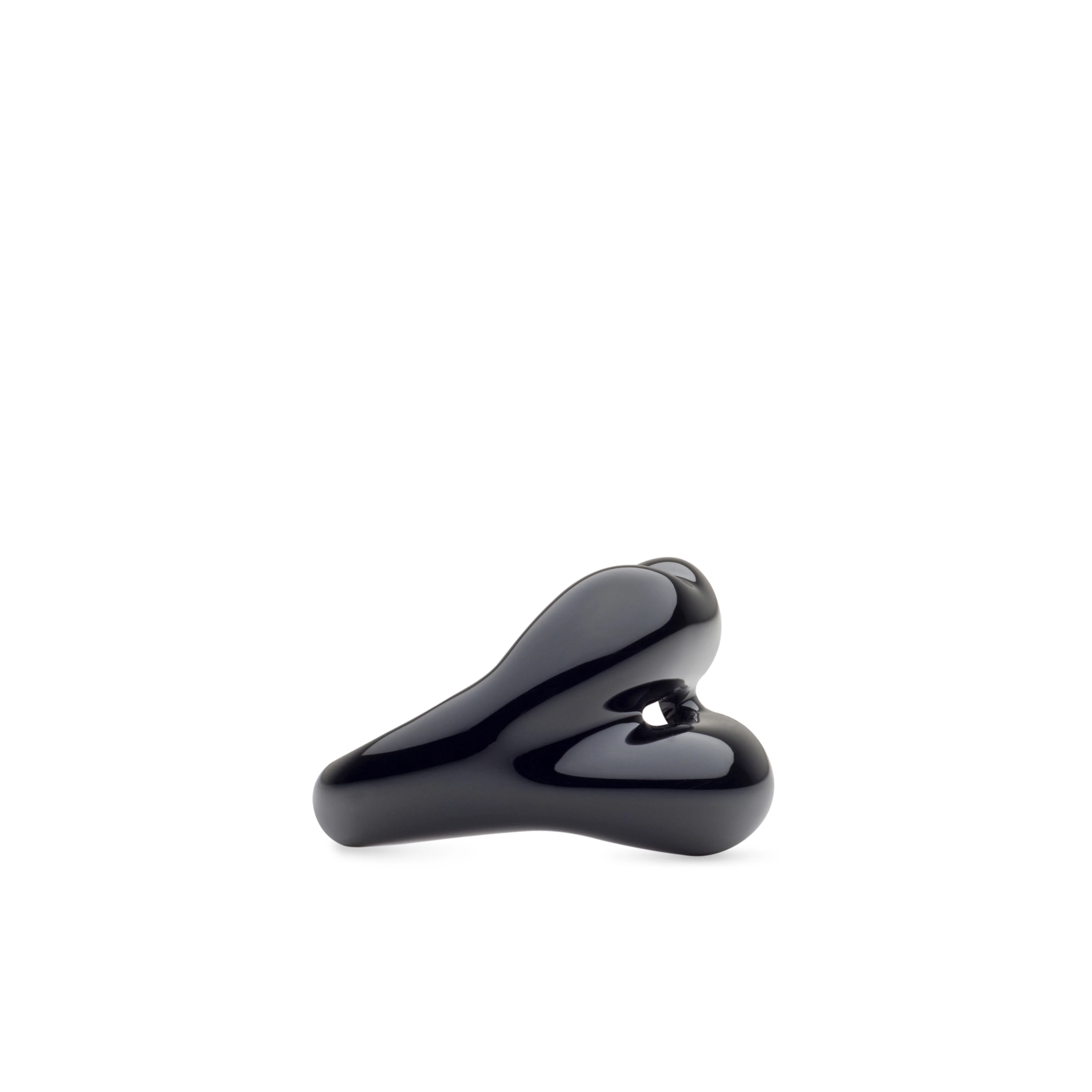 Solange - Hotlips Ring - (Black)