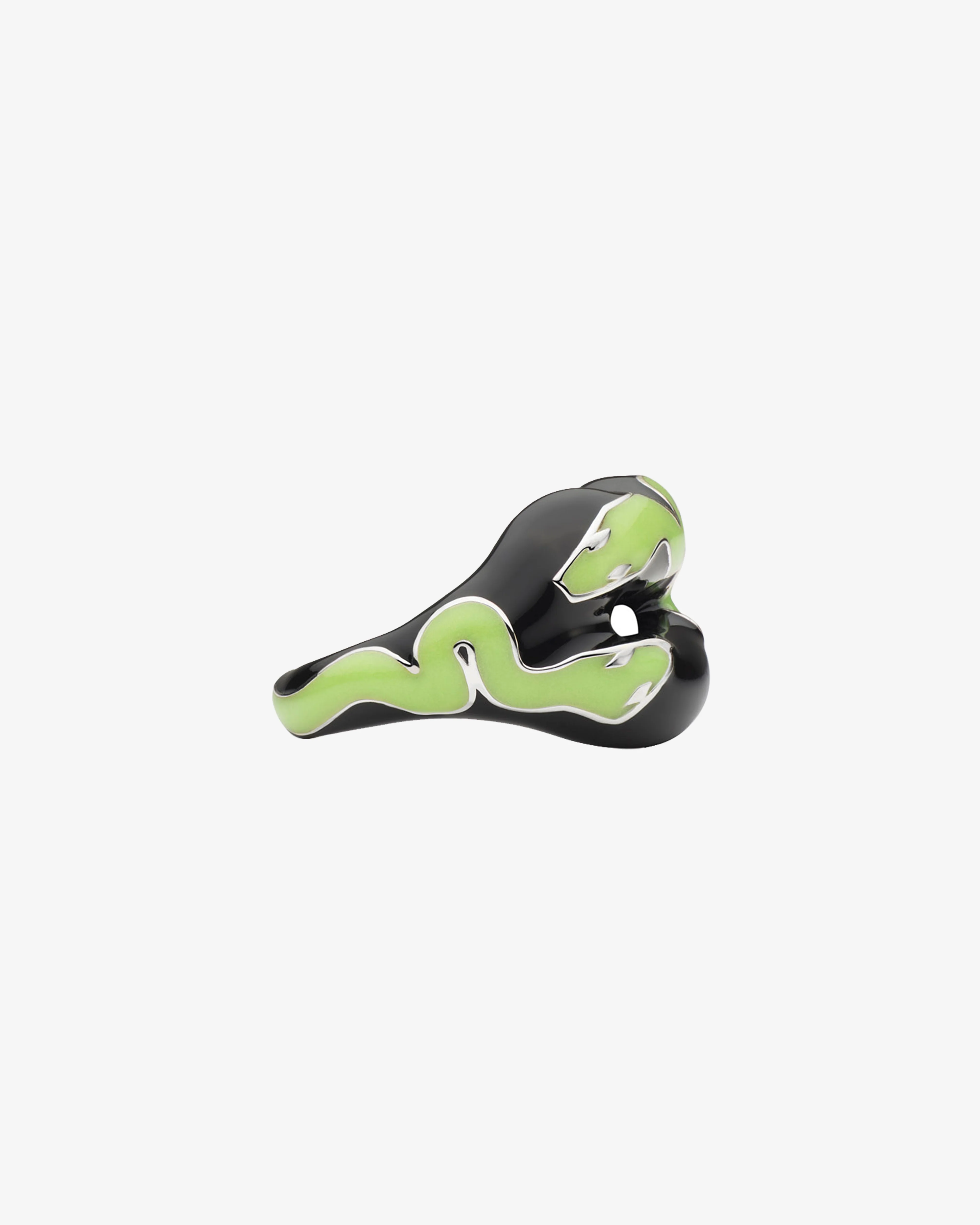 Solange - Hotlips Ring - (Snake)