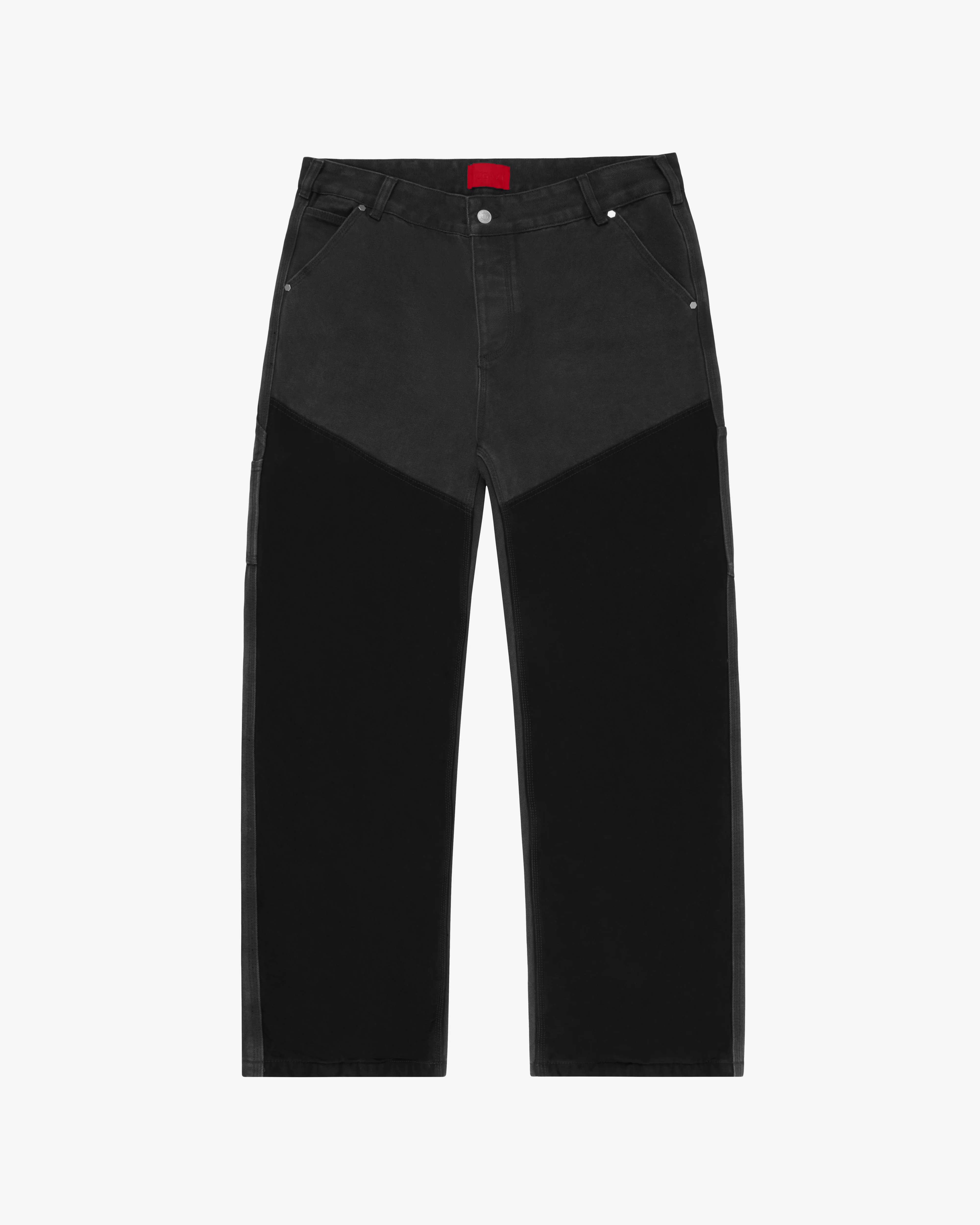 Fugazi - Men's Hunting Pants - (Black)