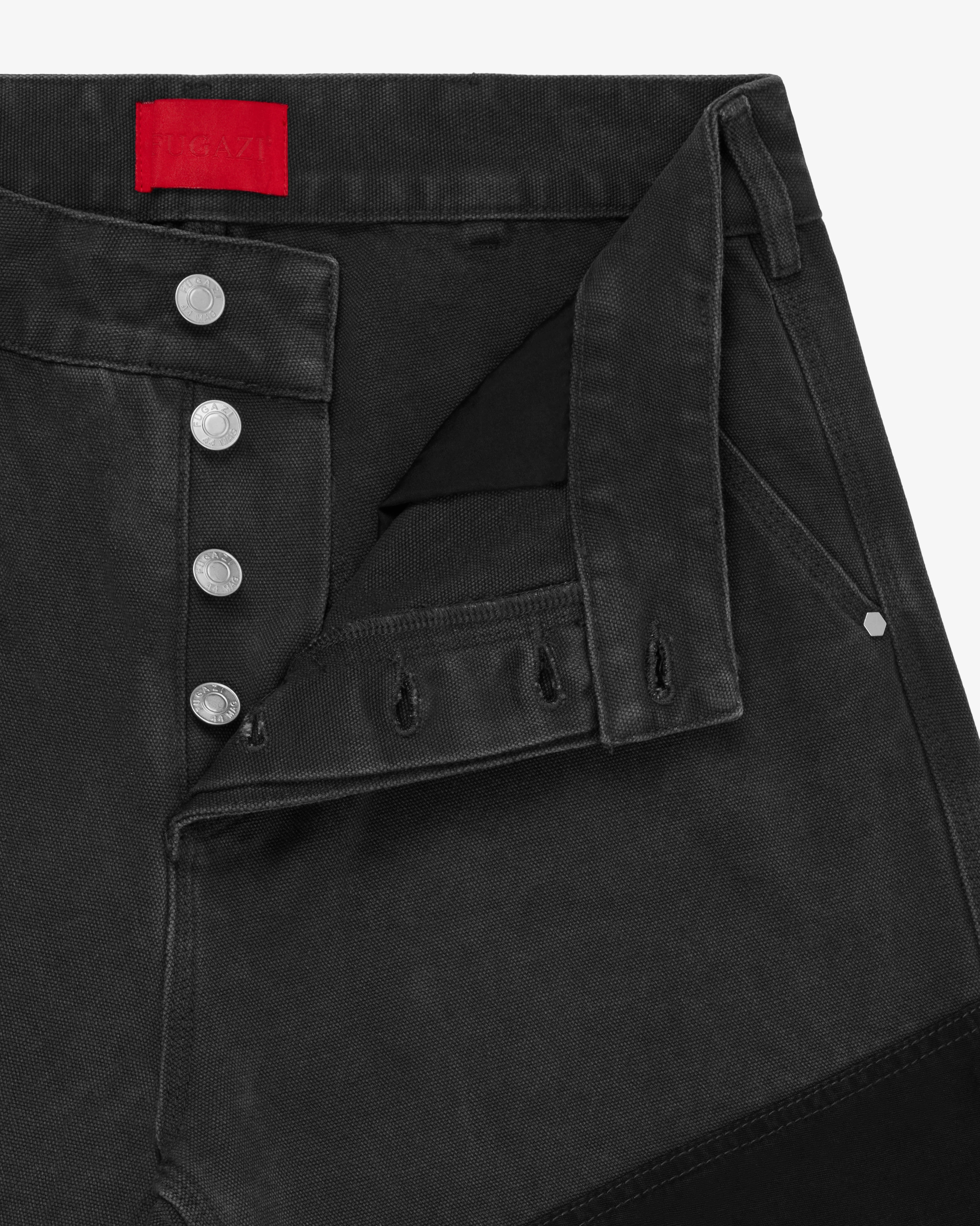 Fugazi - Men's Hunting Pants - (Black)