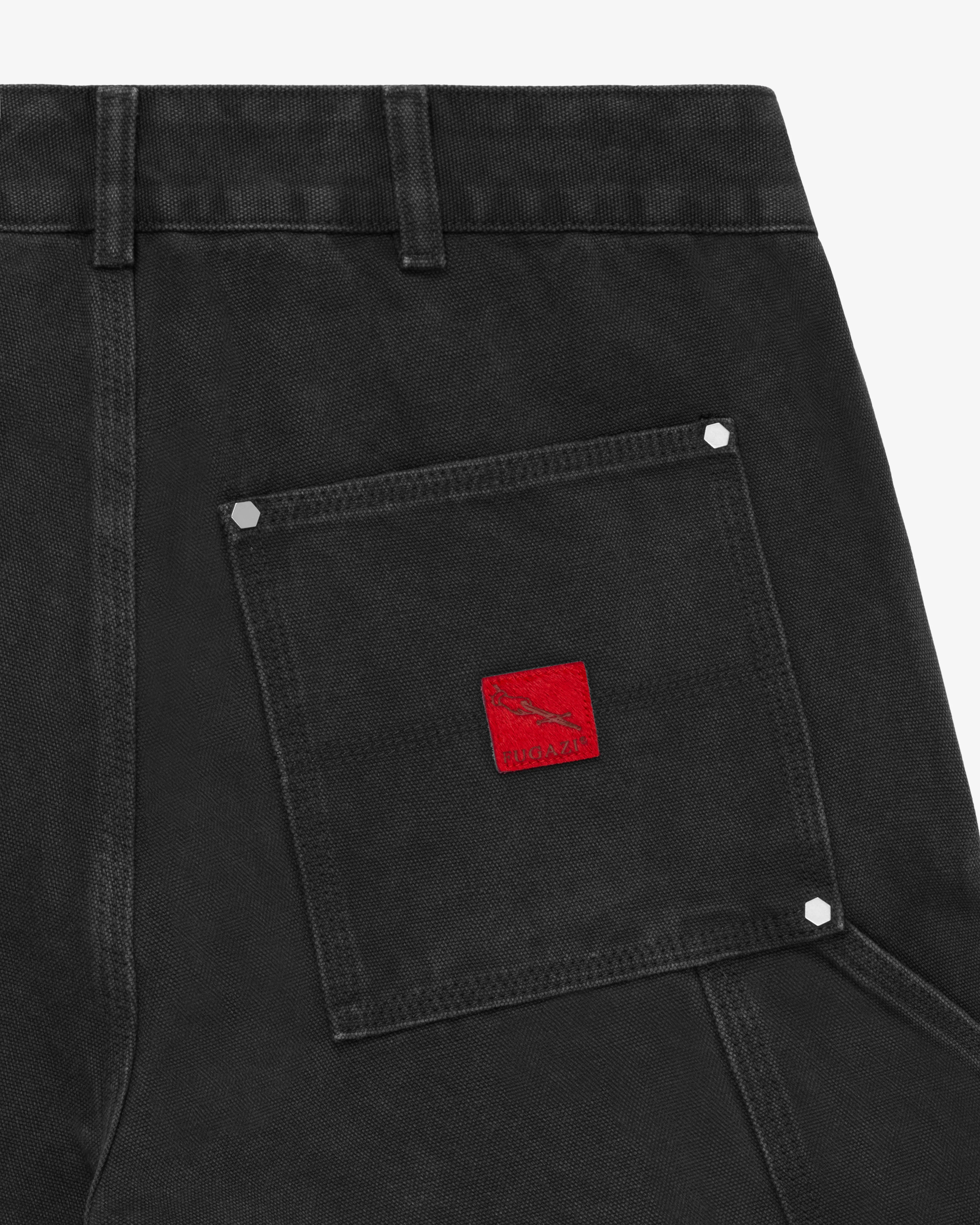 Fugazi - Men's Hunting Pants - (Black)