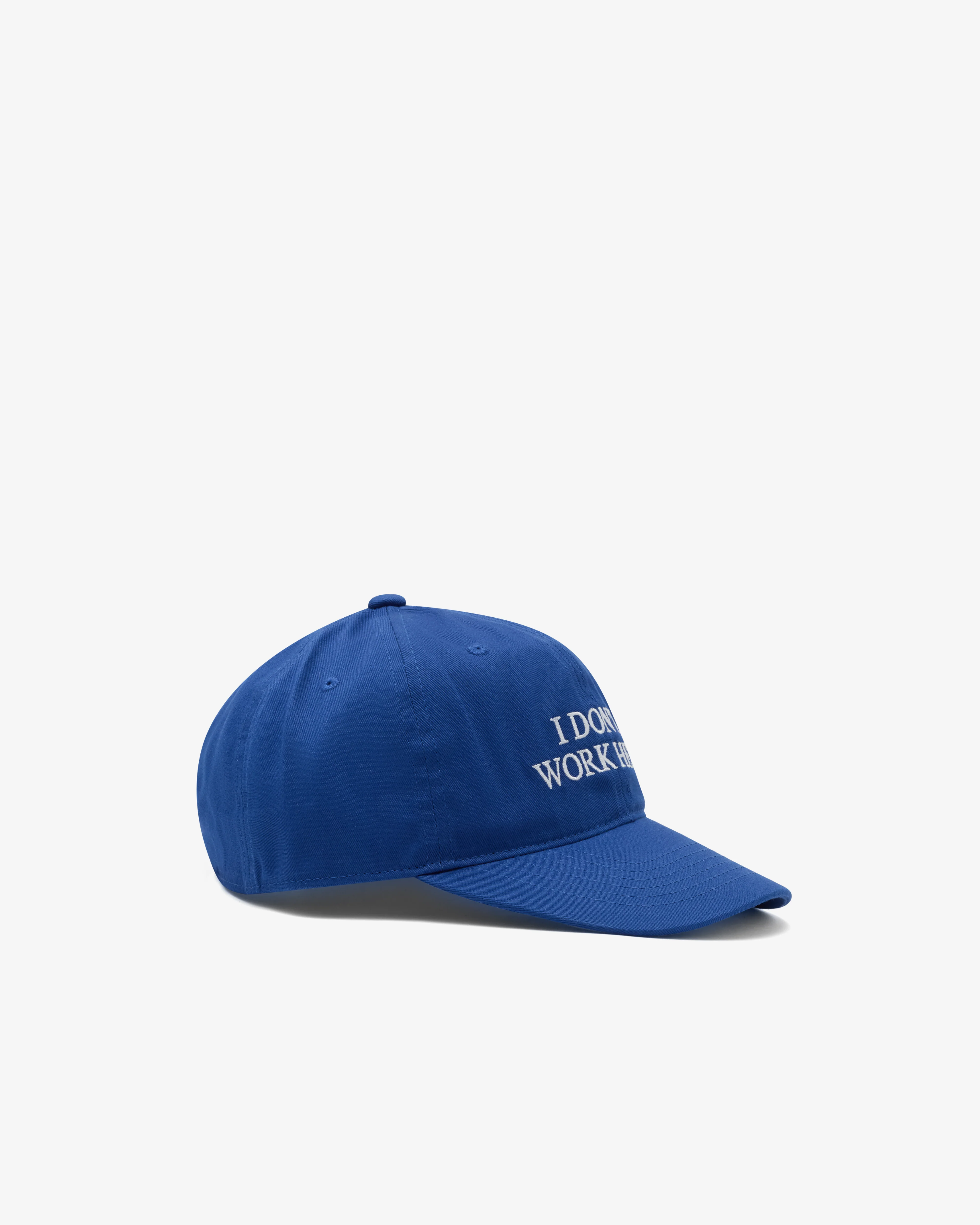 IDEA - Sorry I Don't Work Here Hat - (Blue)