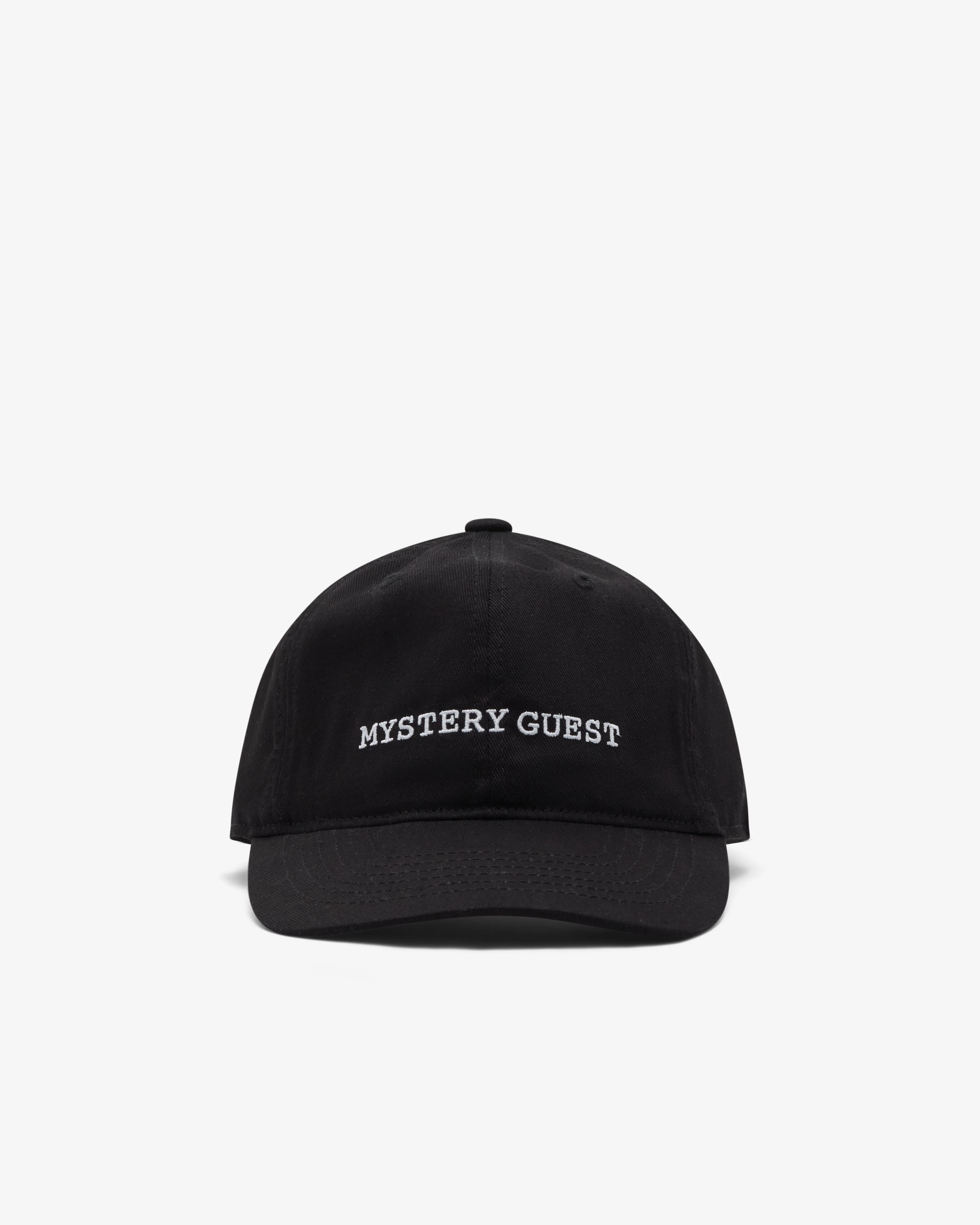 Idea - Mystery Guest Hat - (Black)
