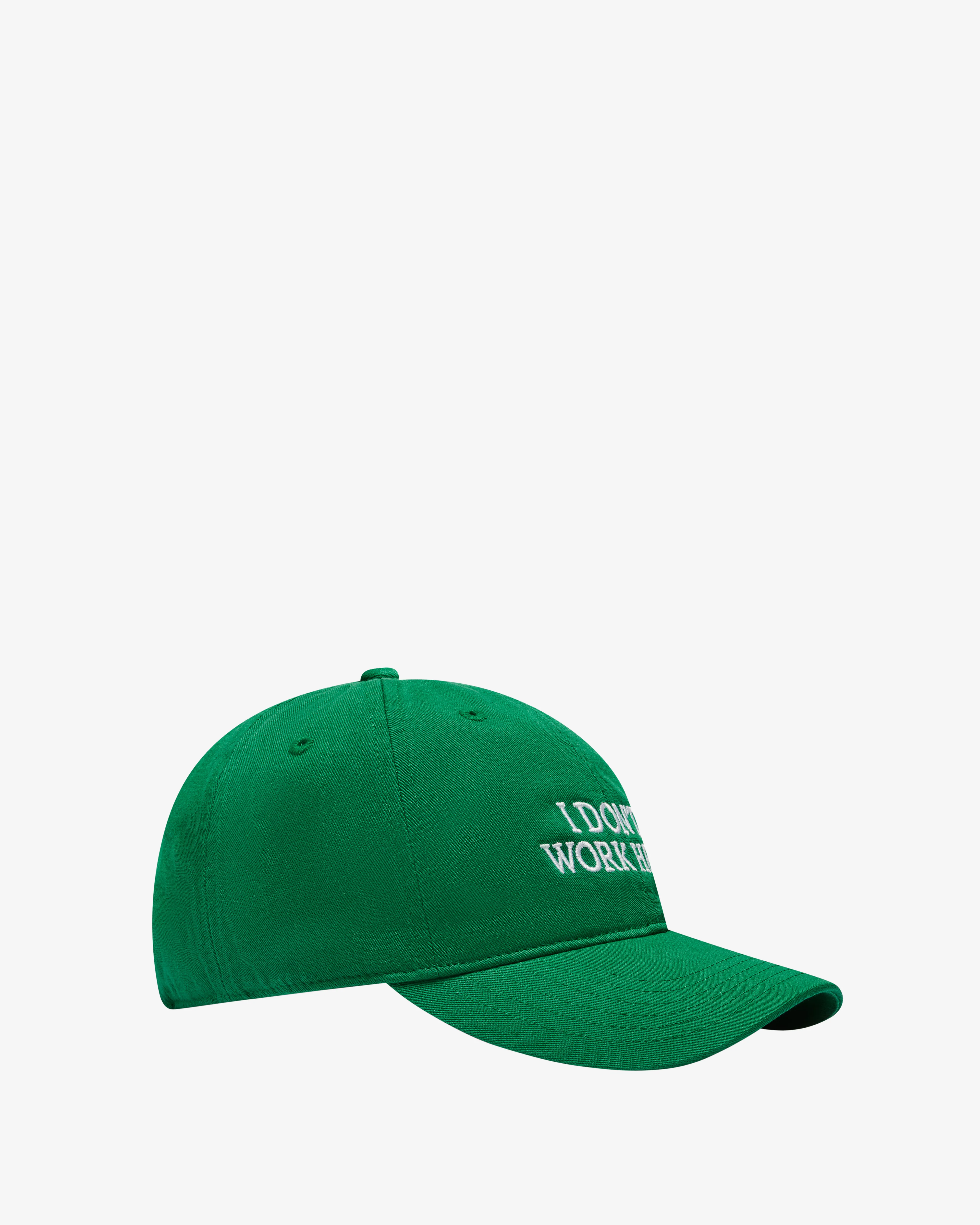 Idea -  Sorry I Don't Work Here Hat - (Green)