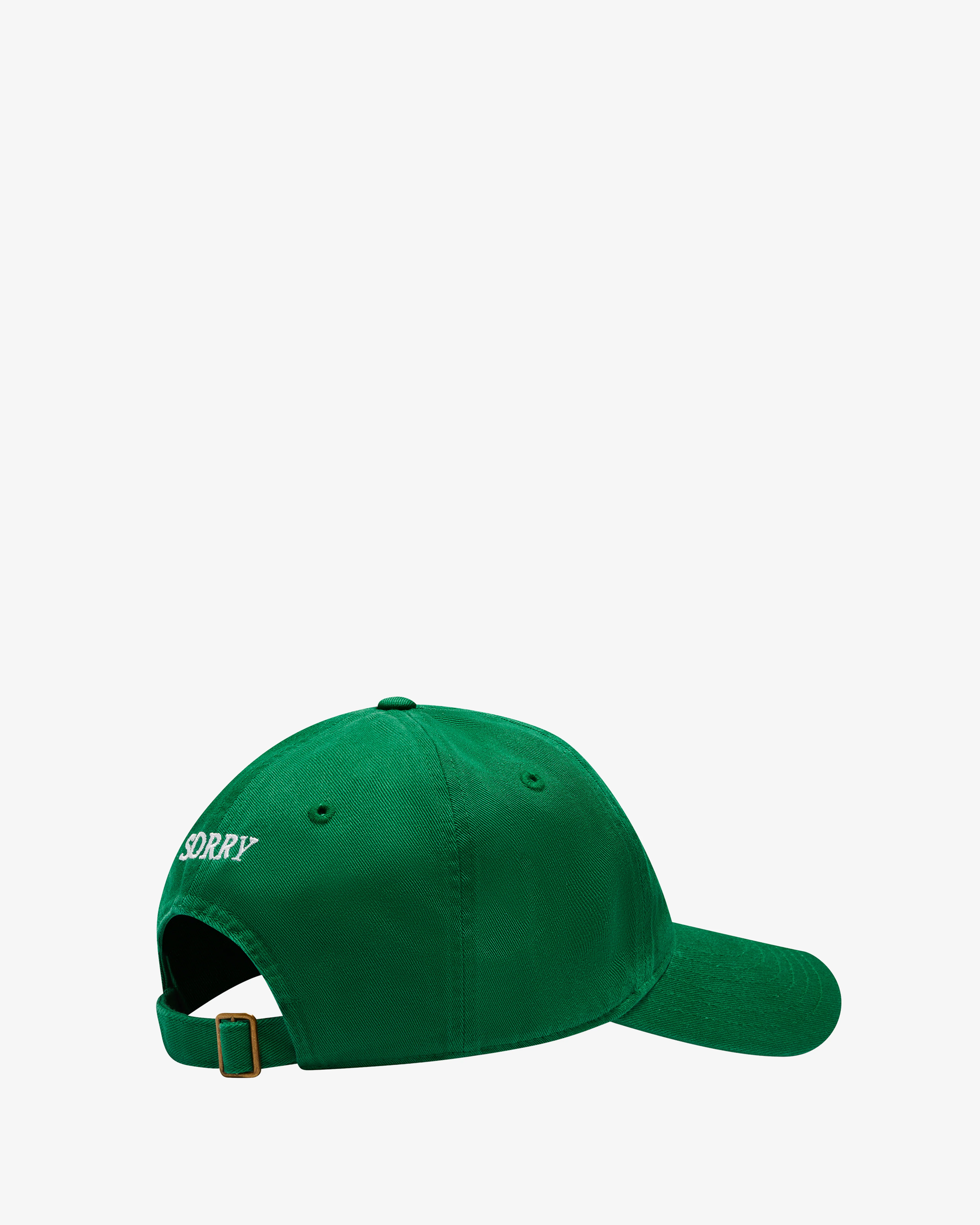 Idea -  Sorry I Don't Work Here Hat - (Green)