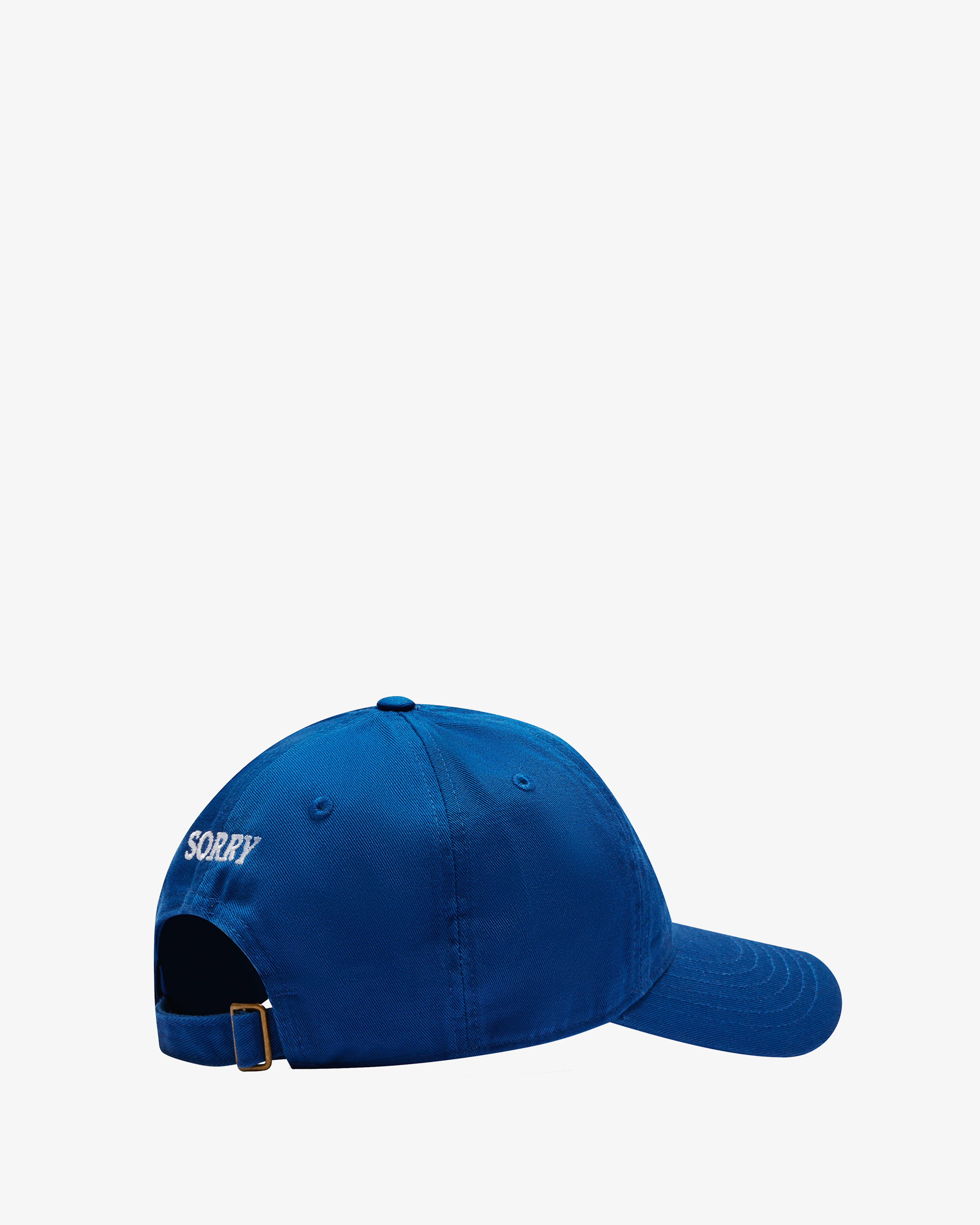 IDEA - Sorry I Don't Work Here Cap - (Blue)
