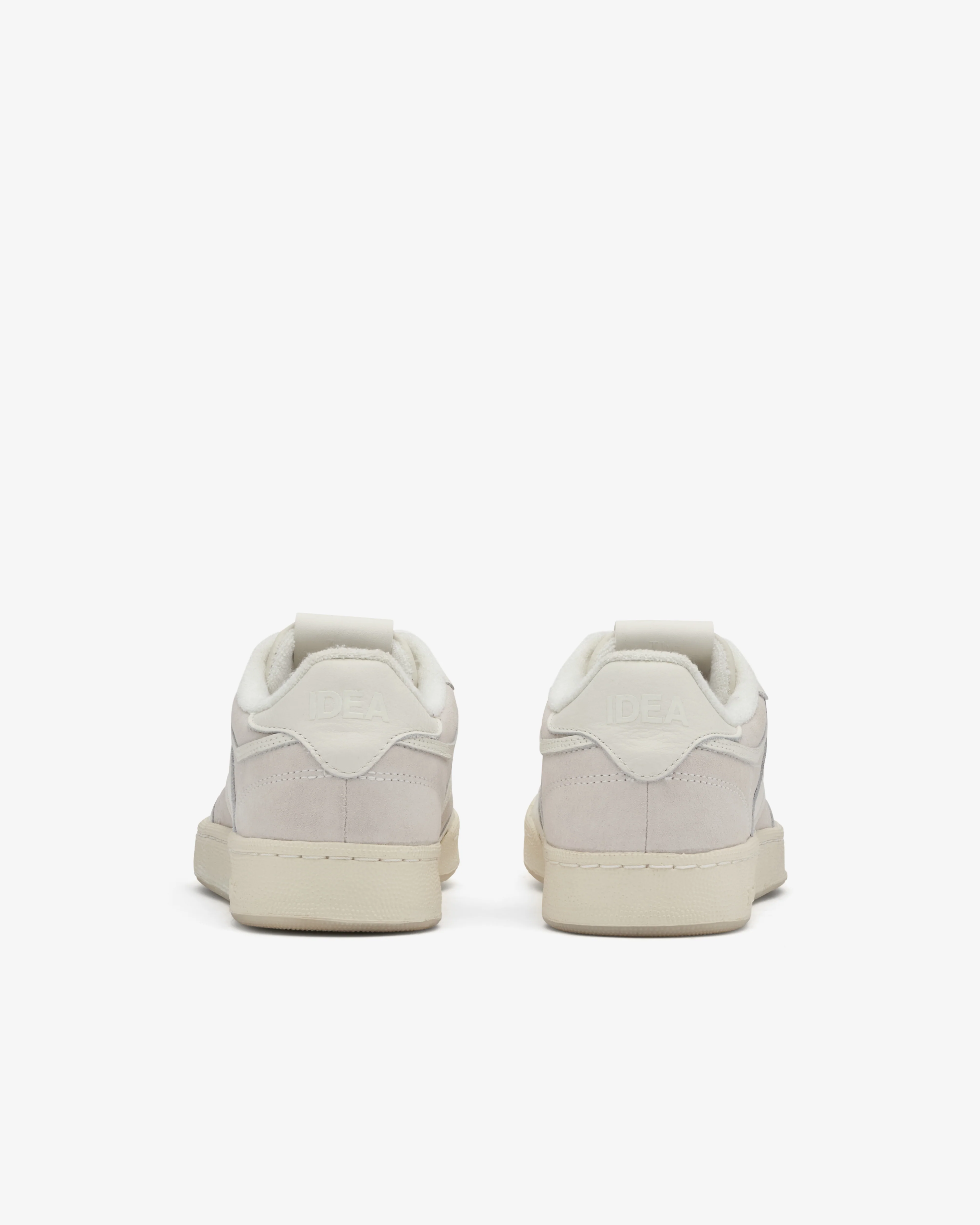 IDEA Books X Reebok - Club C 85 "They Go In The Dark" - (Cream/White)