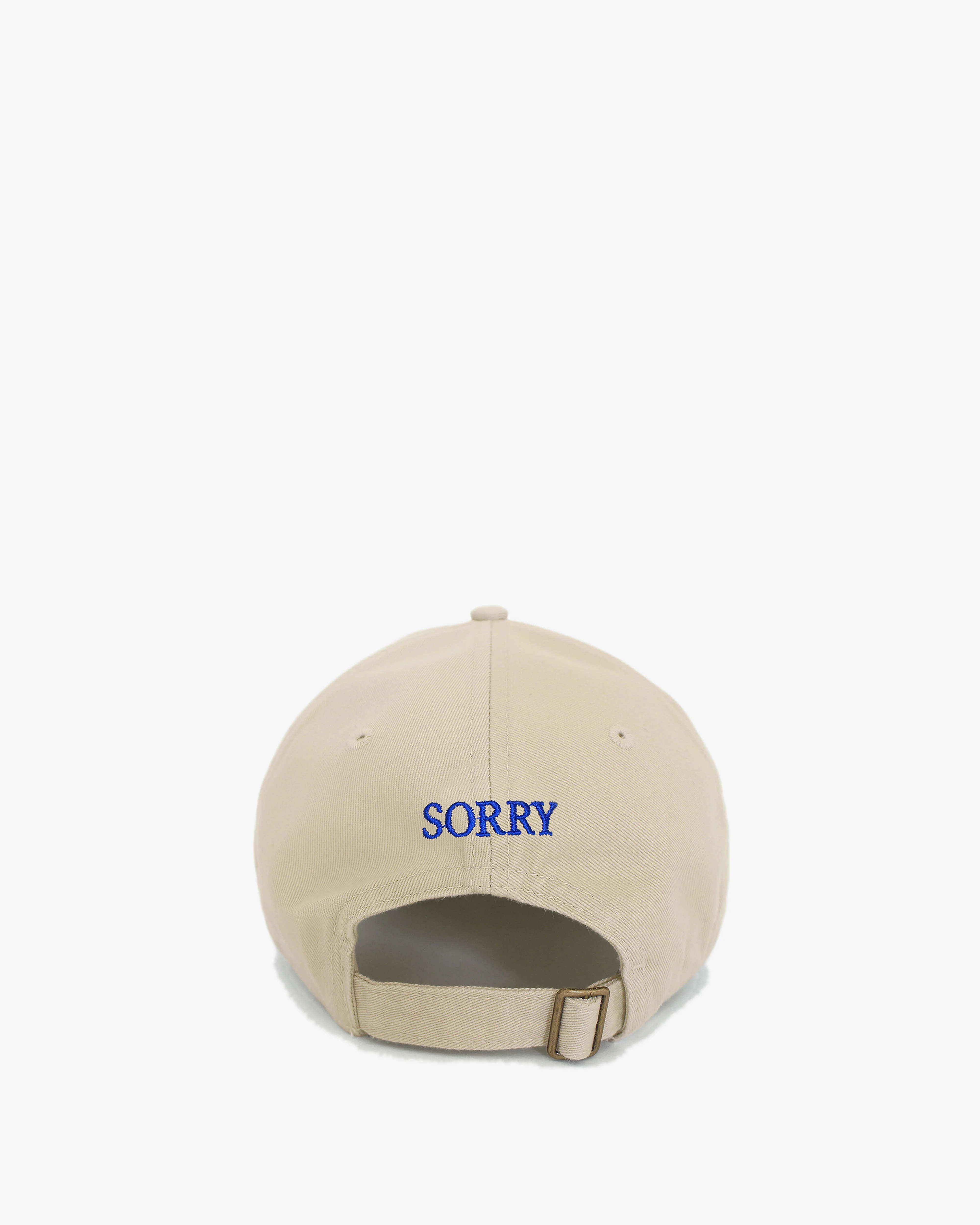 Idea - Sorry I Don't Work Here Hat - (Beige)